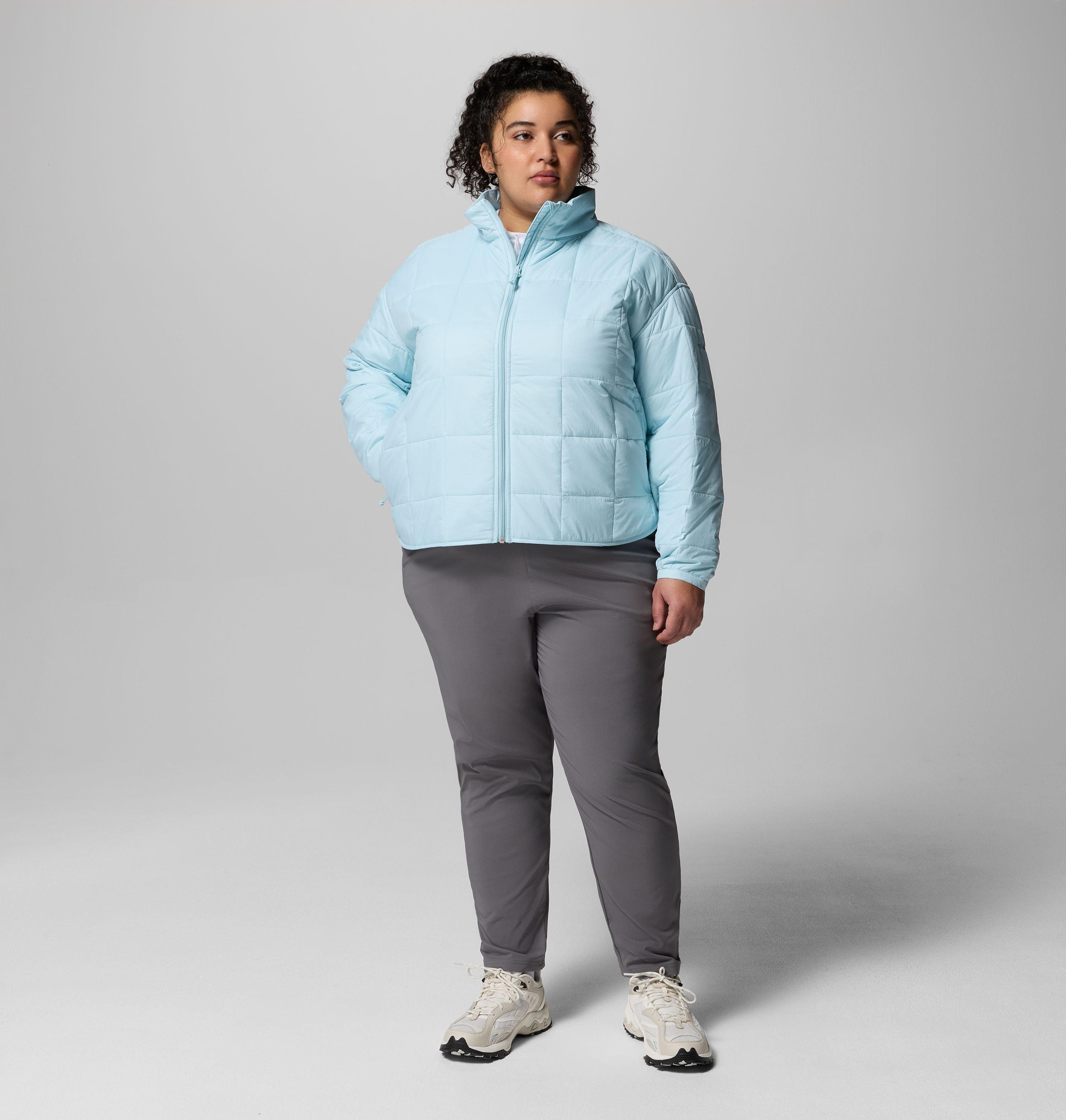 Women's Sienna Hill Quilted Jacket - Plus Size | 482 | 2X 2