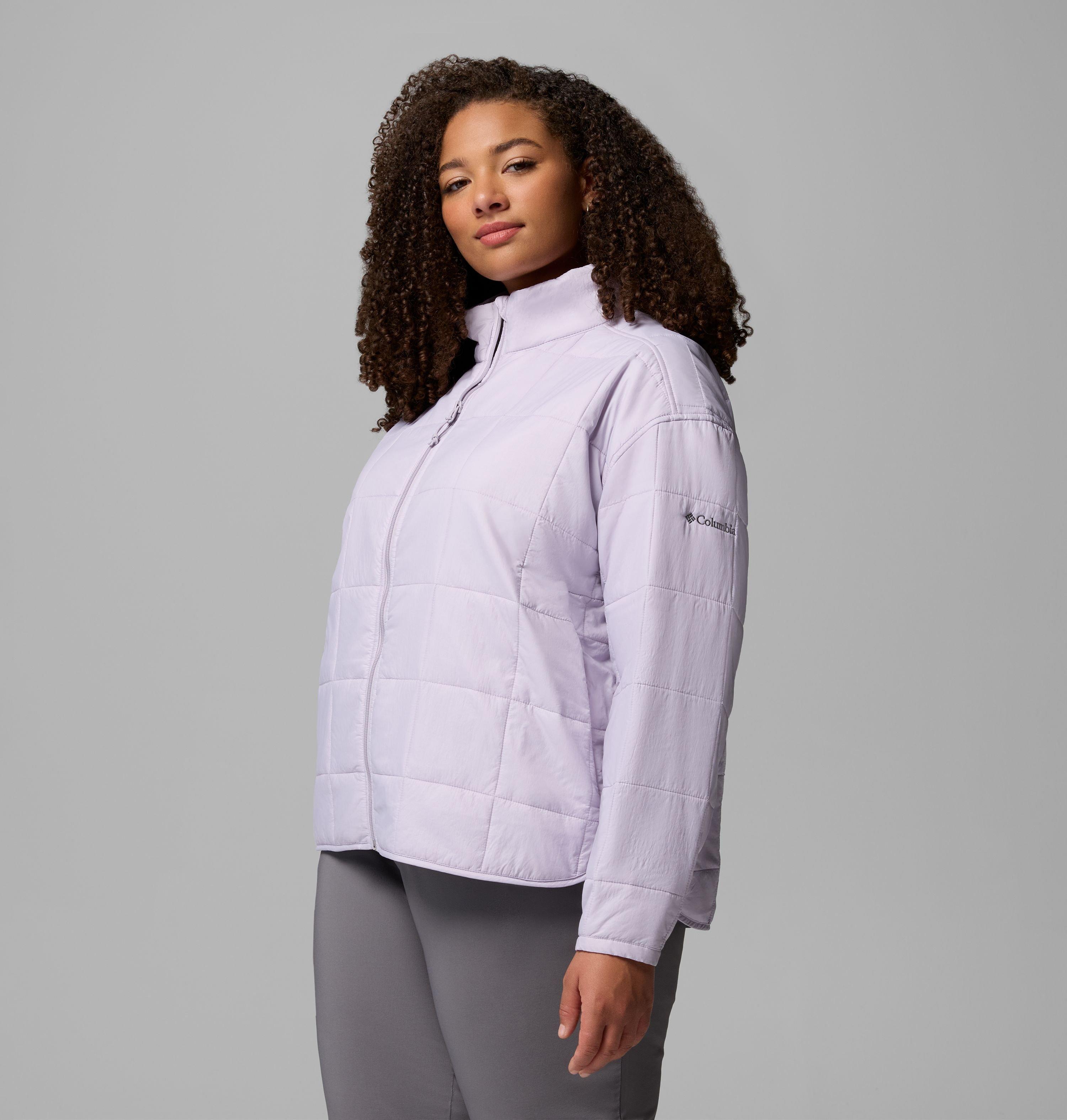 Women's Sienna Hill Quilted Jacket - Plus Size 4