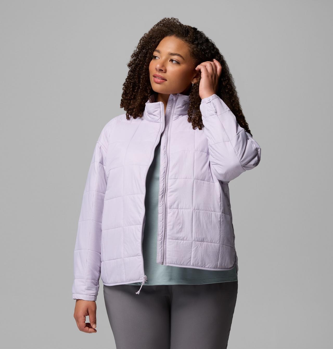 Women's Sienna Hill™ Quilted Jacket - Plus Size 5