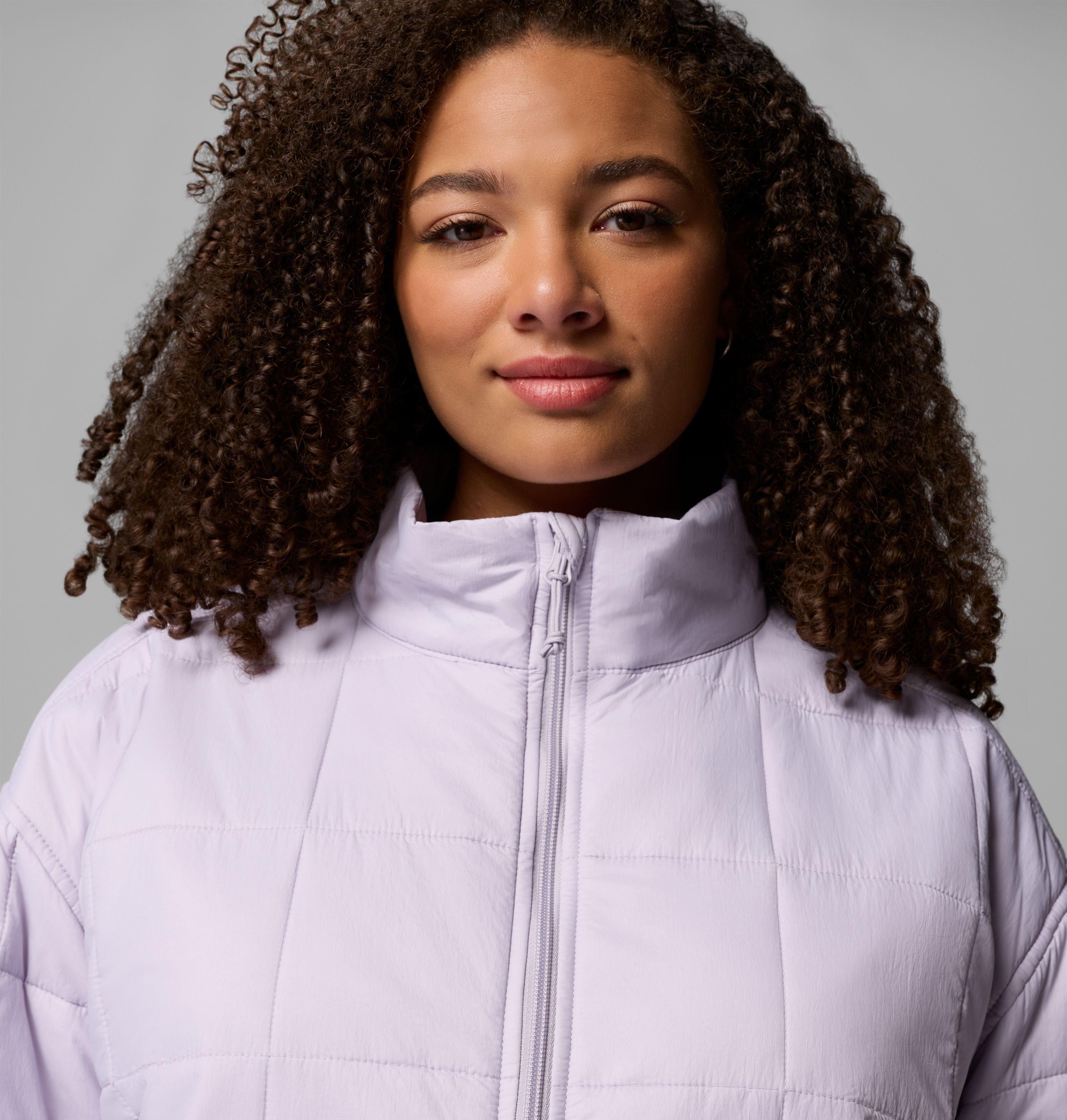 Women's Sienna Hill Quilted Jacket - Plus Size 6