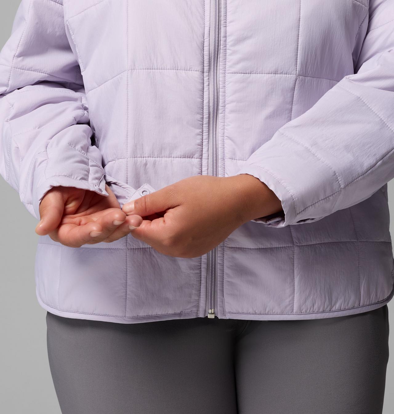 Women's Sienna Hill™ Quilted Jacket - Plus Size 7