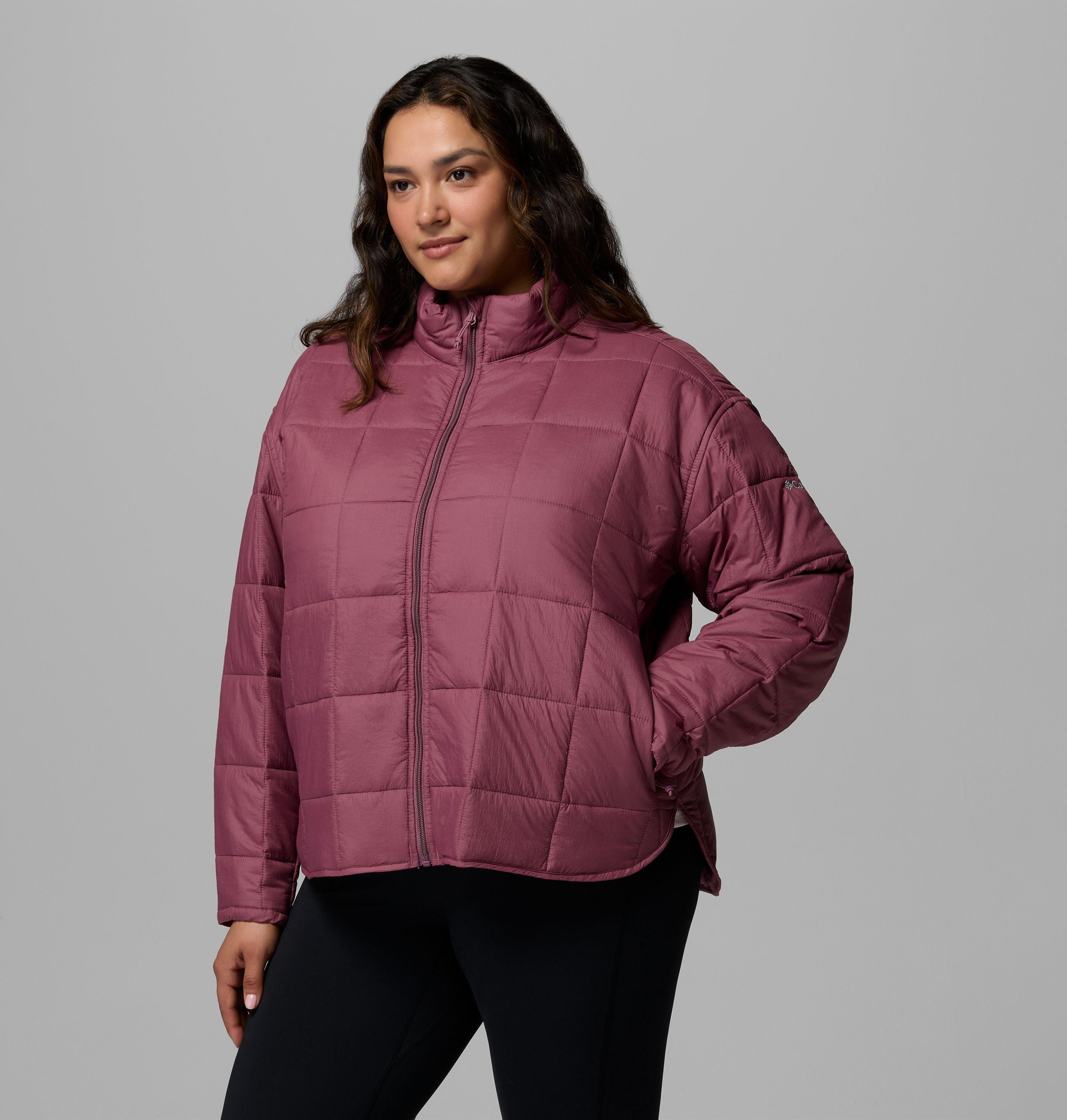 Women's Sienna Hill Quilted Jacket - Plus Size | 552 | 2X 4