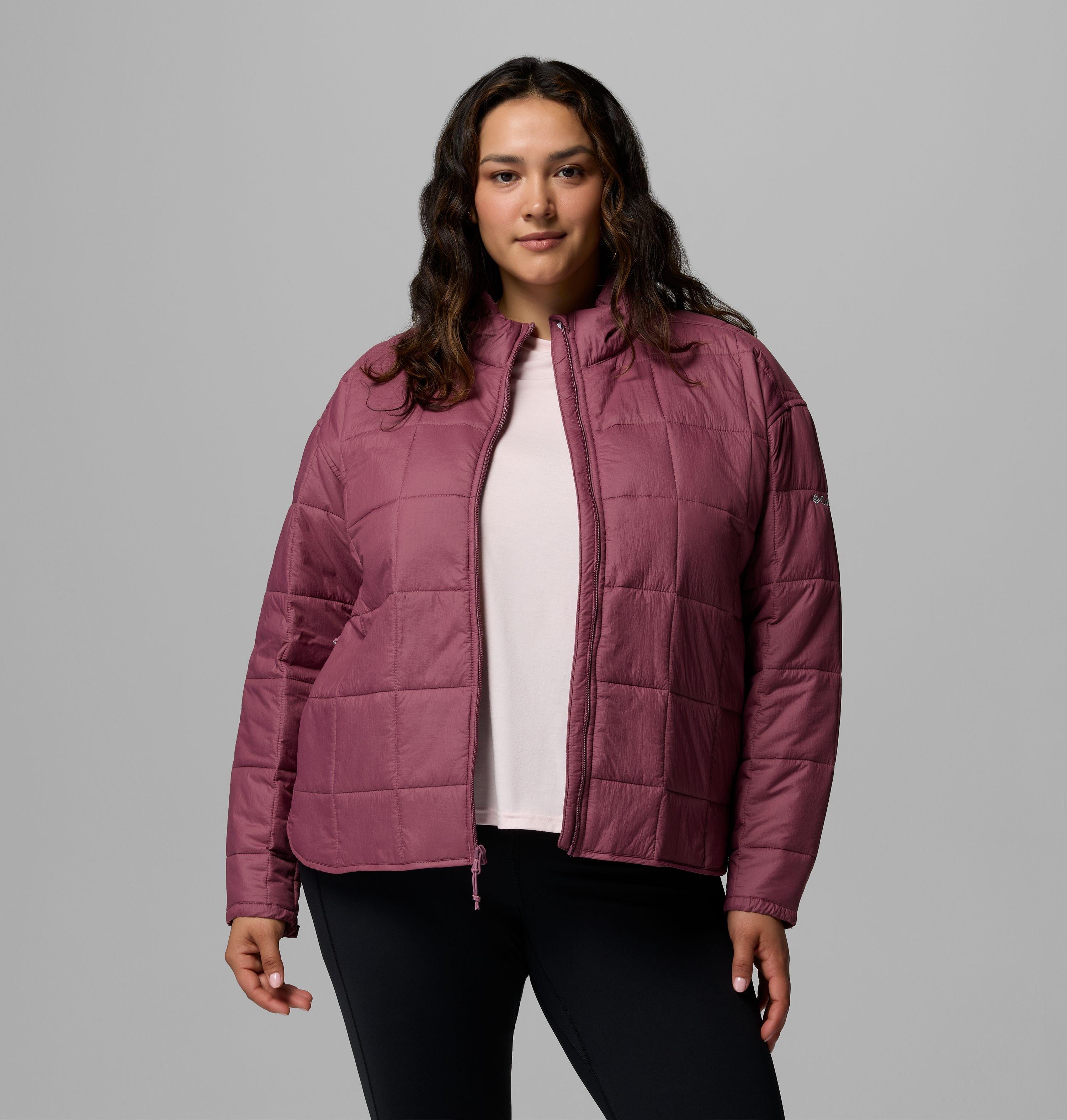 Women's Sienna Hill Quilted Jacket - Plus Size | 552 | 2X 5