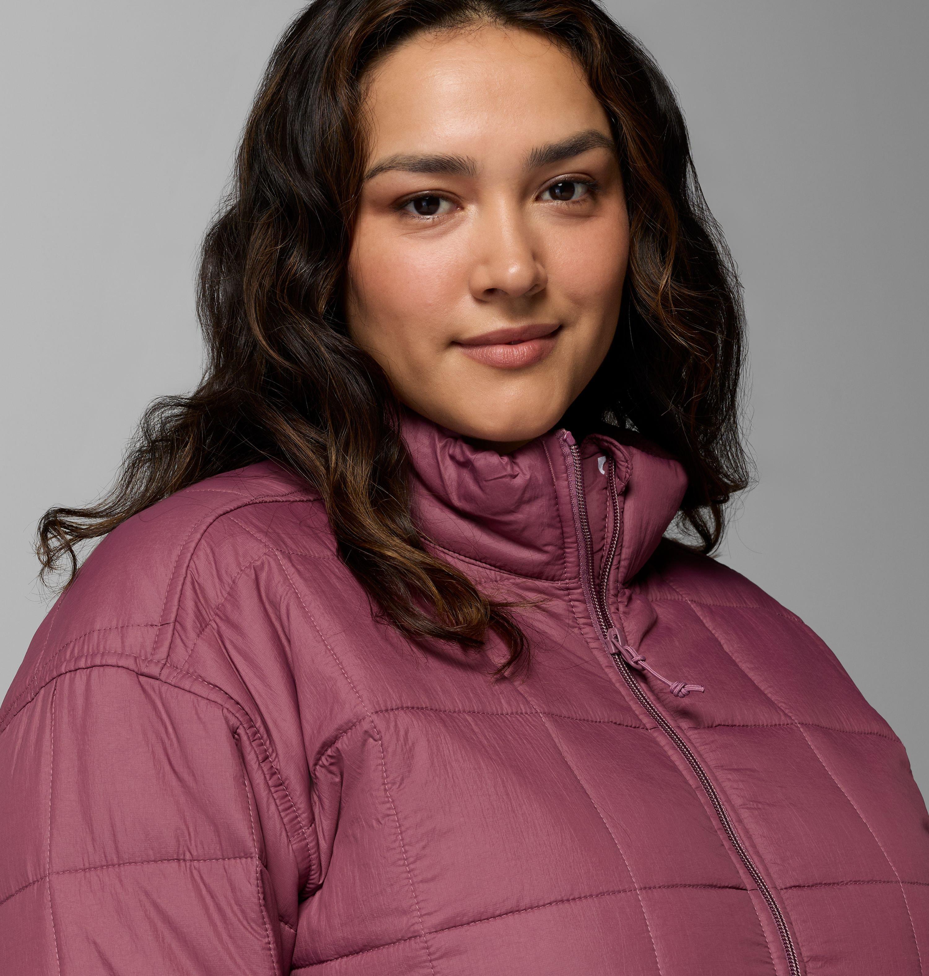 Women's Sienna Hill Quilted Jacket - Plus Size | 552 | 2X 6