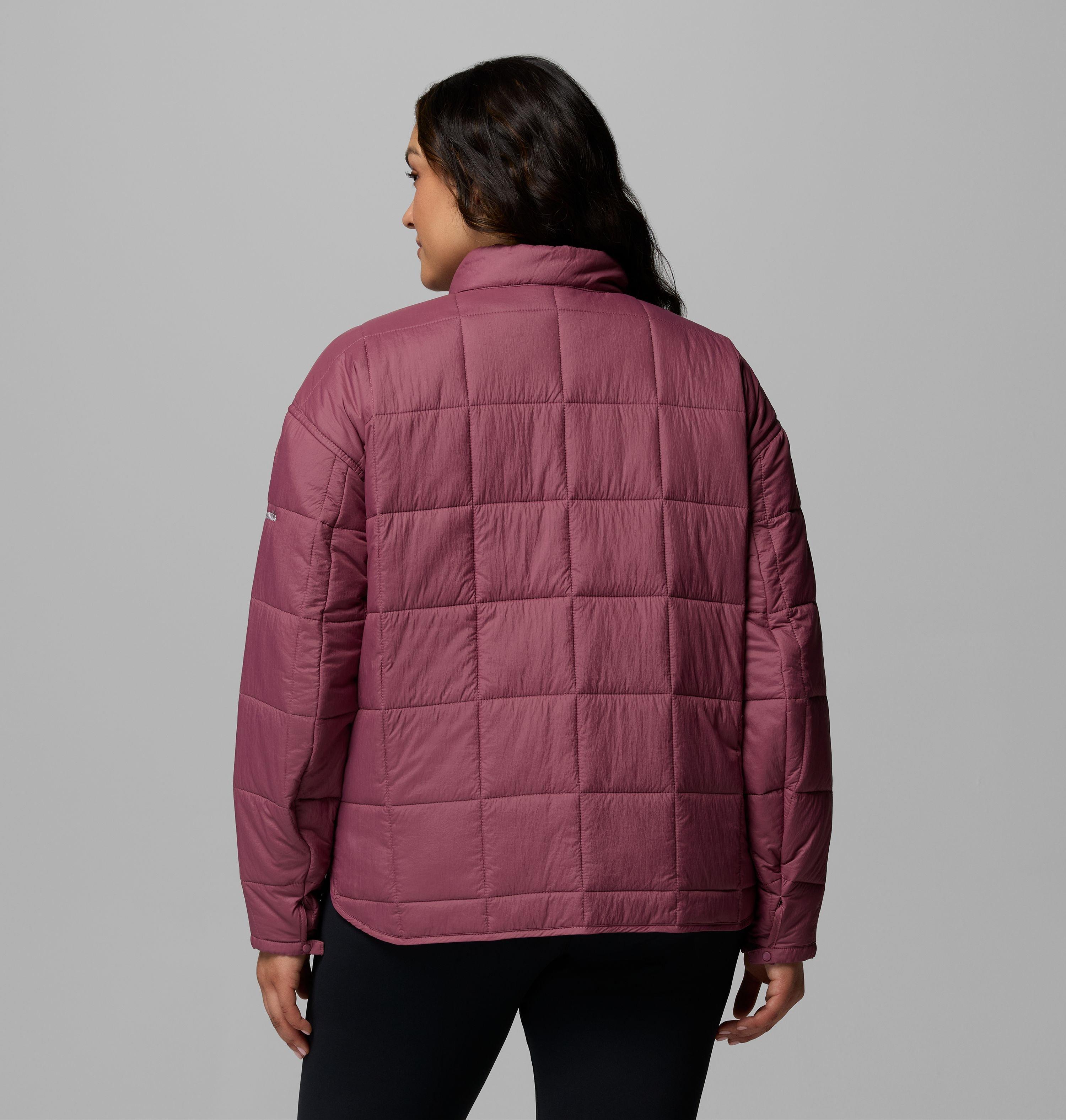 Women's Sienna Hill Quilted Jacket - Plus Size | 552 | 2X 3