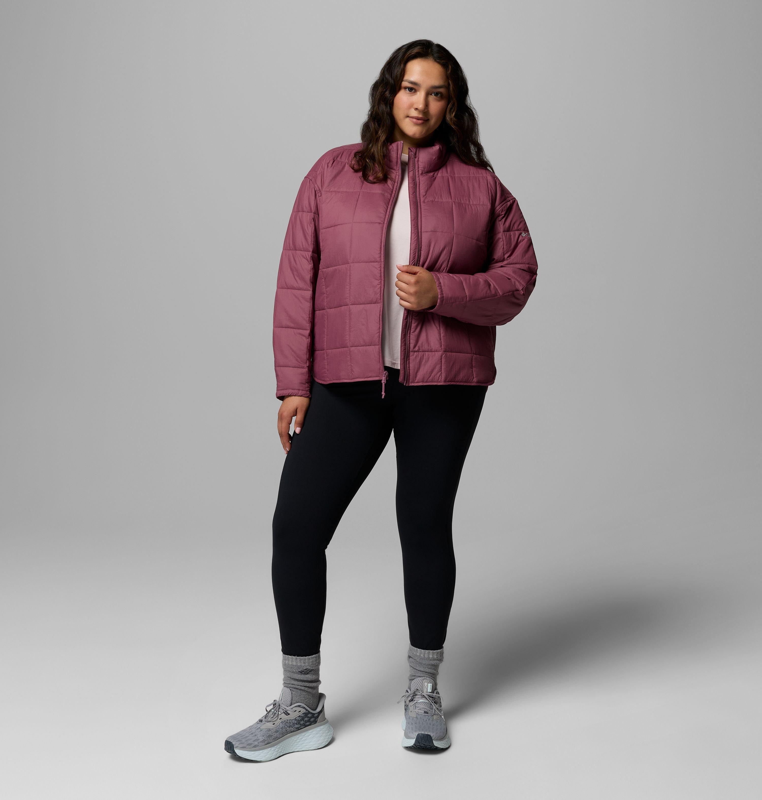 Women's Sienna Hill Quilted Jacket - Plus Size | 552 | 2X 2