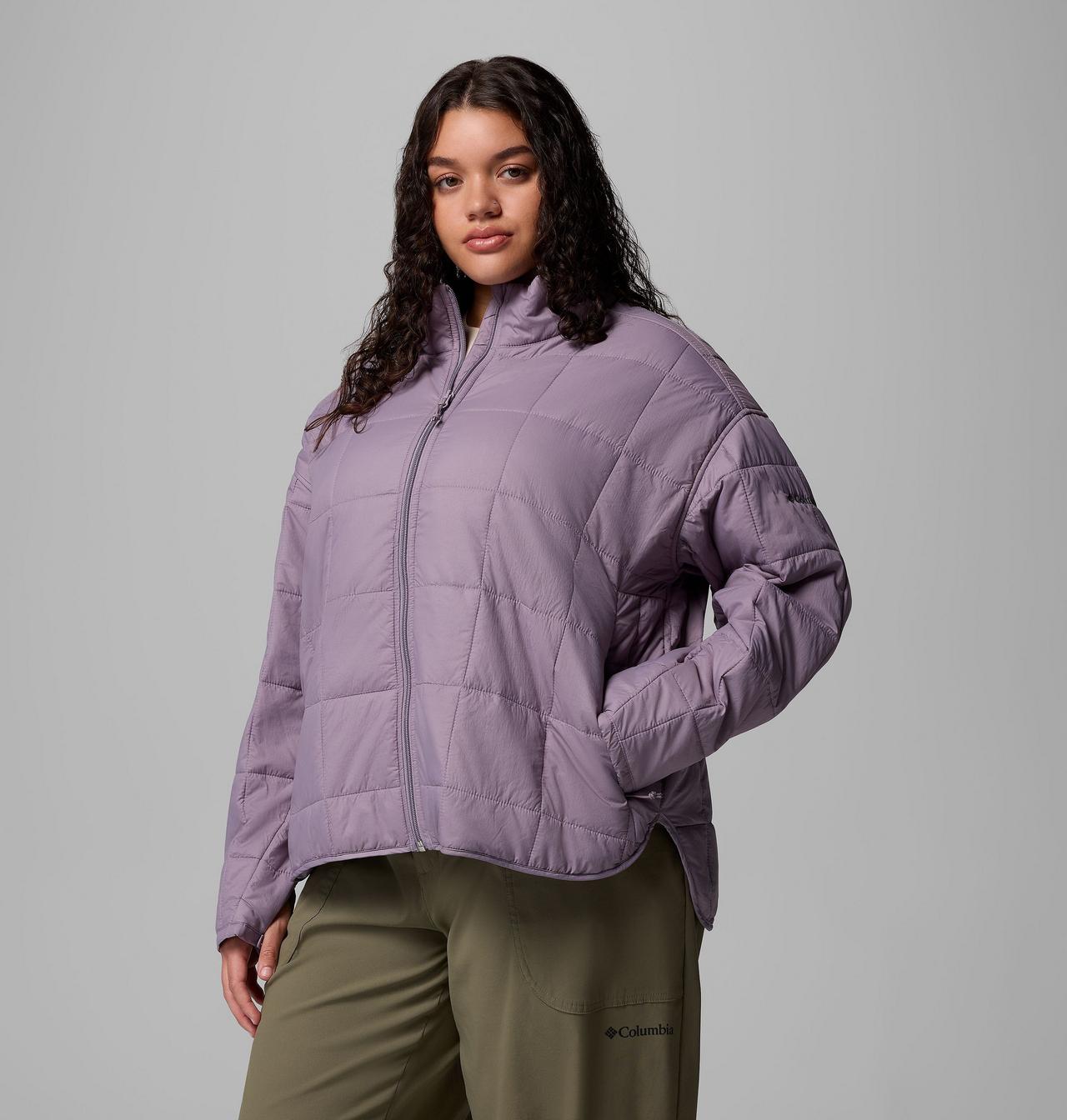 Women's Sienna Hill™ Quilted Jacket - Plus Size 4