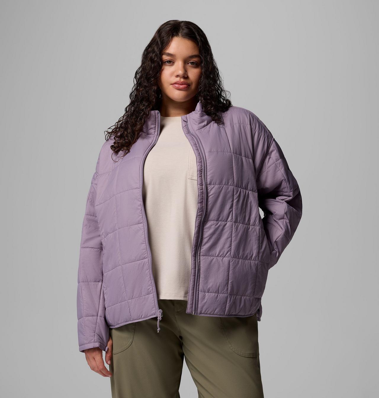 Women's Sienna Hill™ Quilted Jacket - Plus Size 5