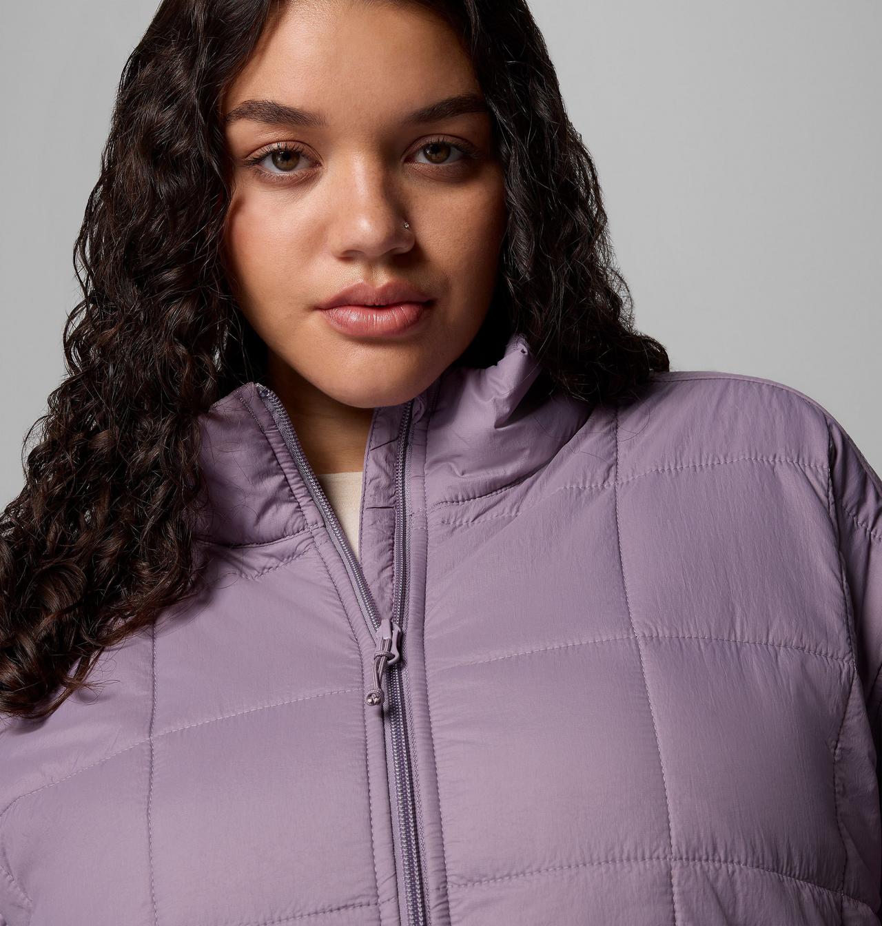 Women's Sienna Hill™ Quilted Jacket - Plus Size 6