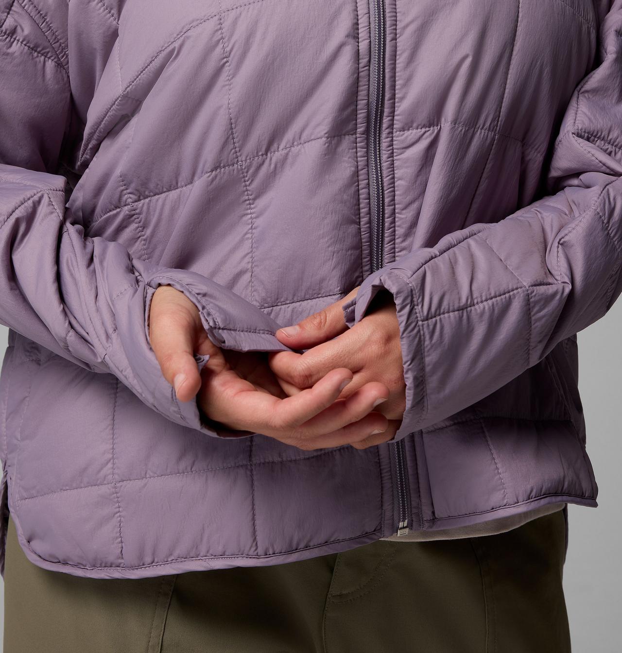 Women's Sienna Hill™ Quilted Jacket - Plus Size 7