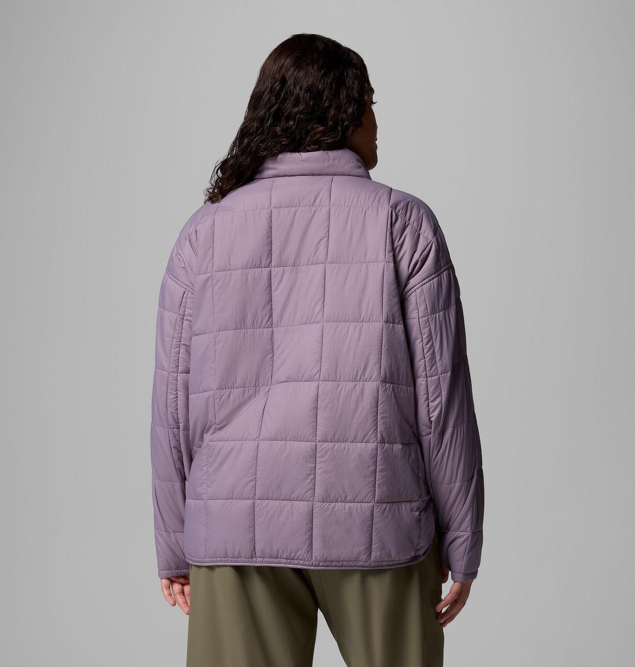 Women's Sienna Hill™ Quilted Jacket - Plus Size 3
