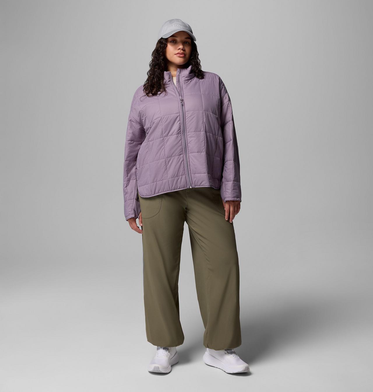 Women's Sienna Hill™ Quilted Jacket - Plus Size 2