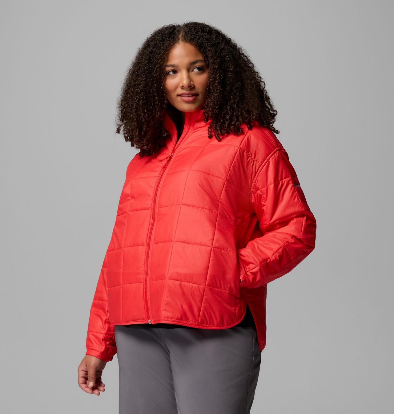 Women's Sienna Hill™ Quilted Jacket - Plus Size 4