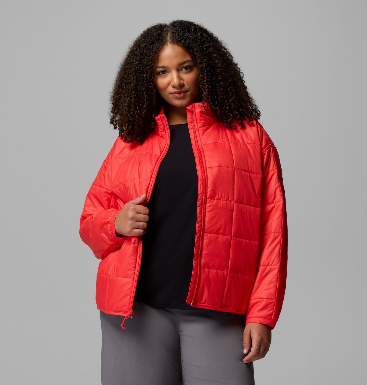 Women's Sienna Hill™ Quilted Jacket - Plus Size 5