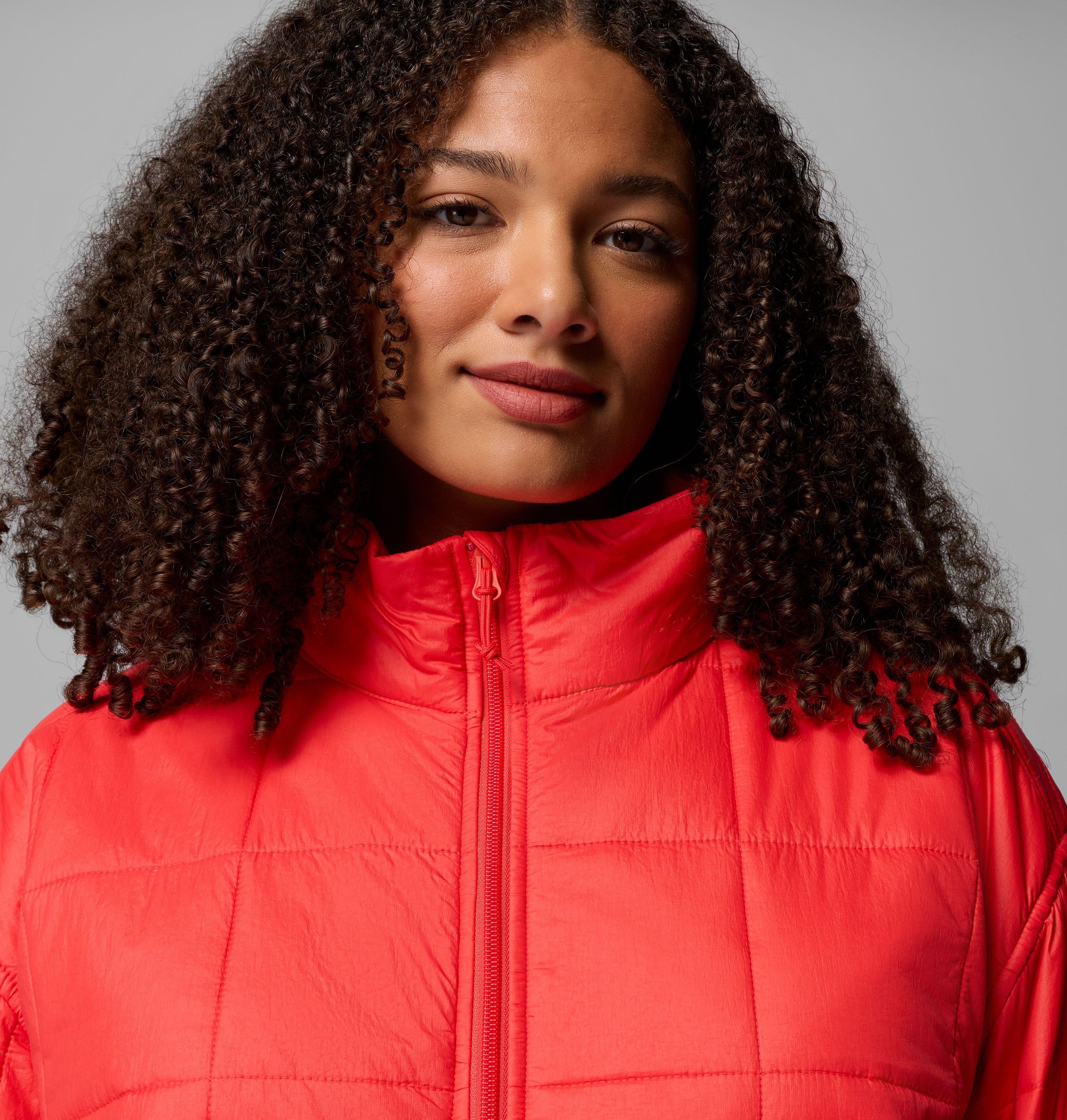 Women's Sienna Hill Quilted Jacket - Plus Size 6