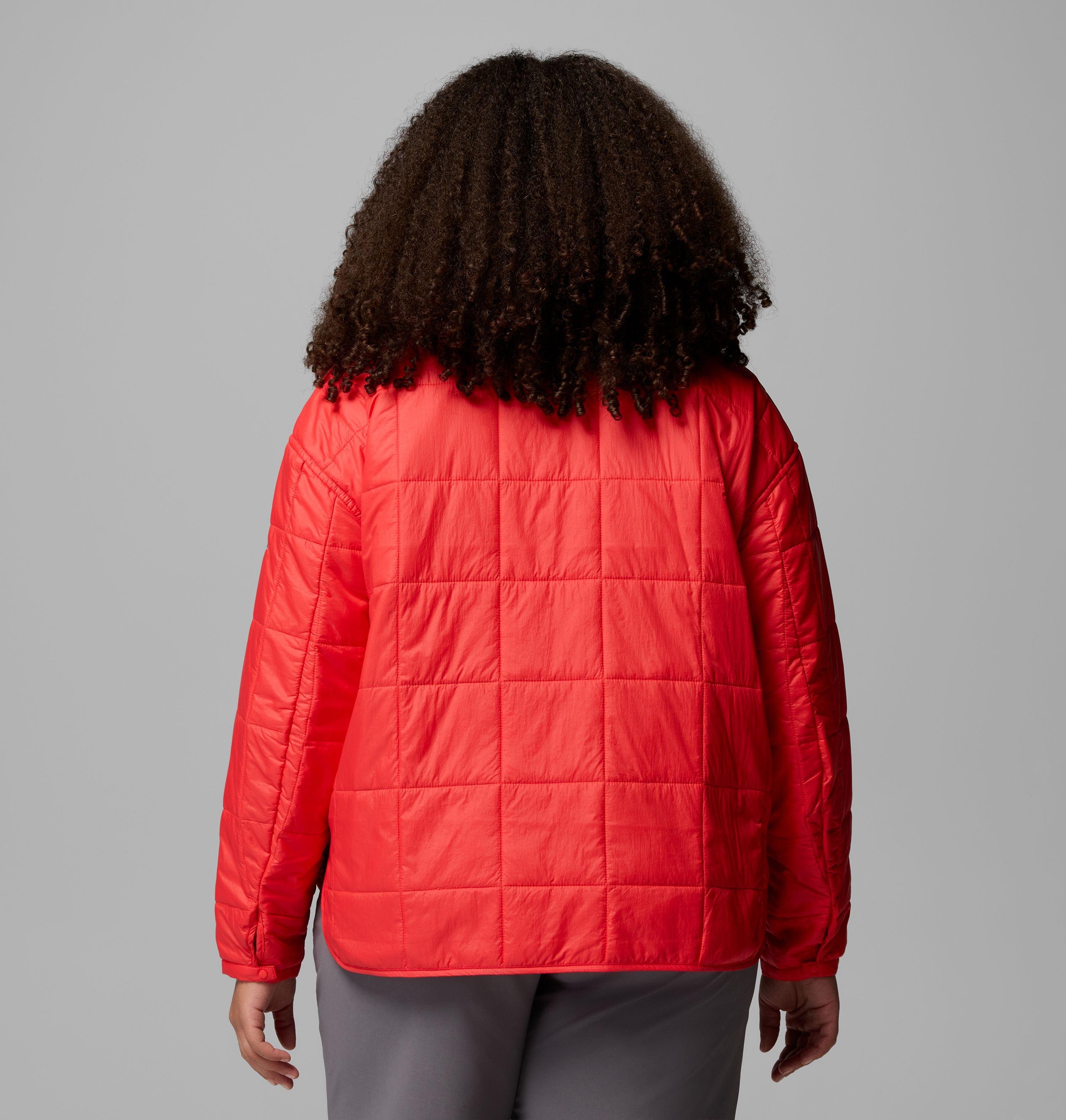 Women's Sienna Hill Quilted Jacket - Plus Size 3
