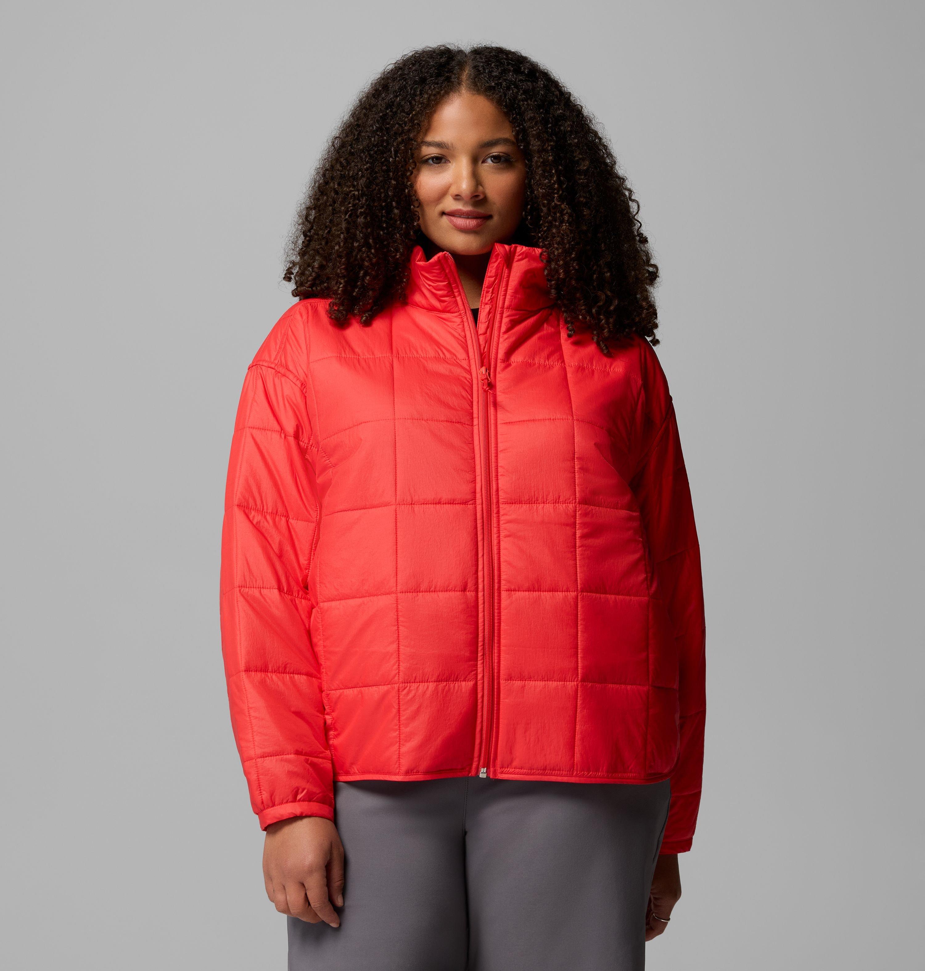 Women's Sienna Hill Quilted Jacket - Plus Size | Columbia