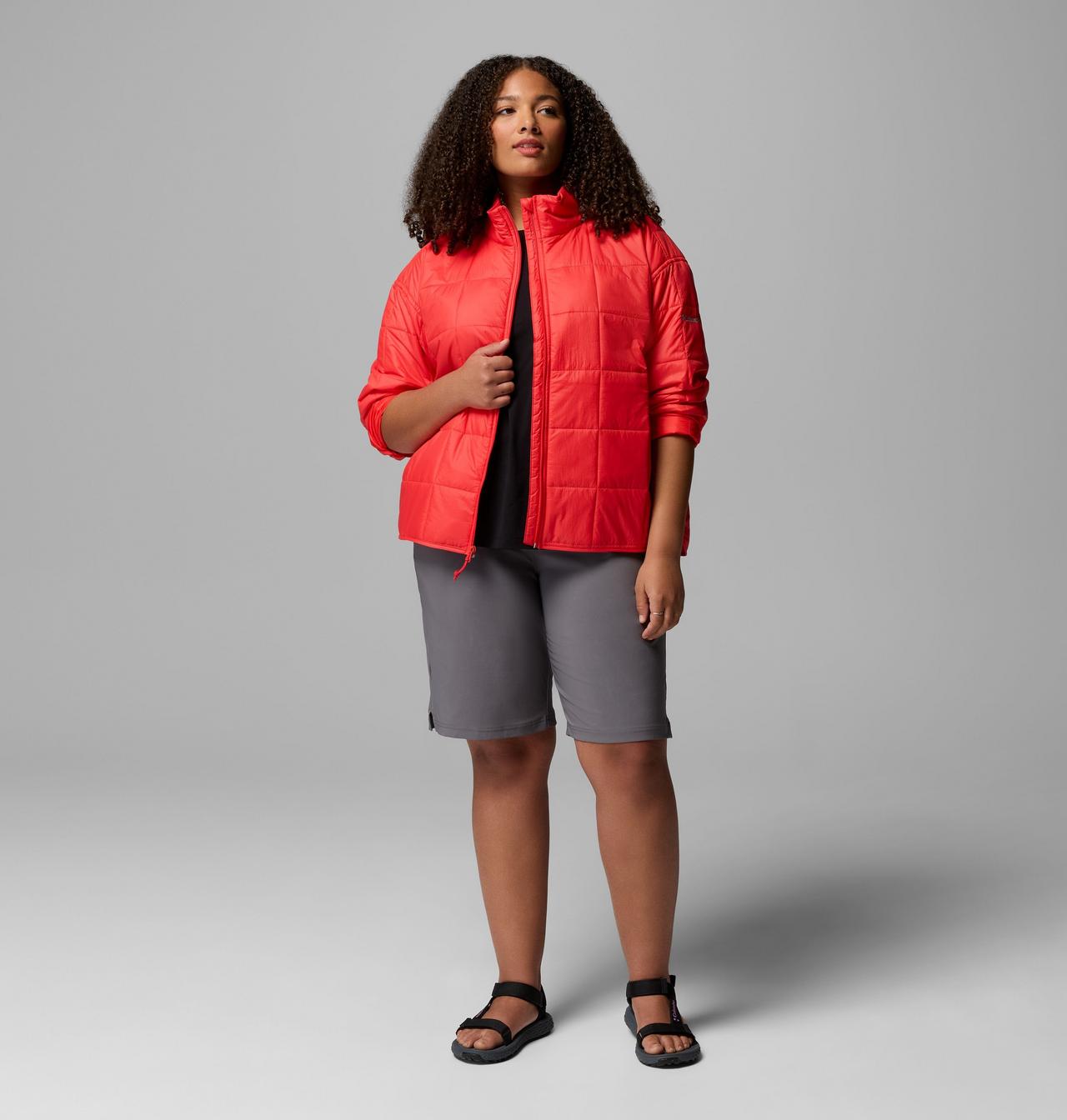 Women's Sienna Hill™ Quilted Jacket - Plus Size 2