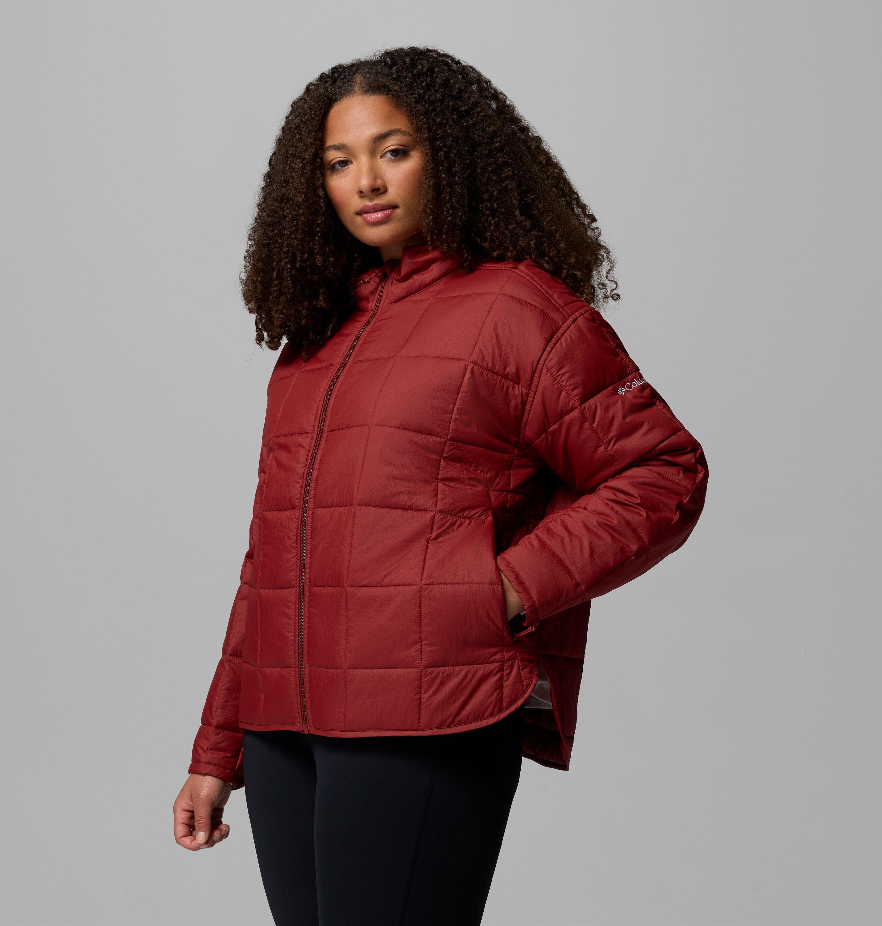 Women's Sienna Hill Quilted Jacket - Plus Size | 632 | 2X 4