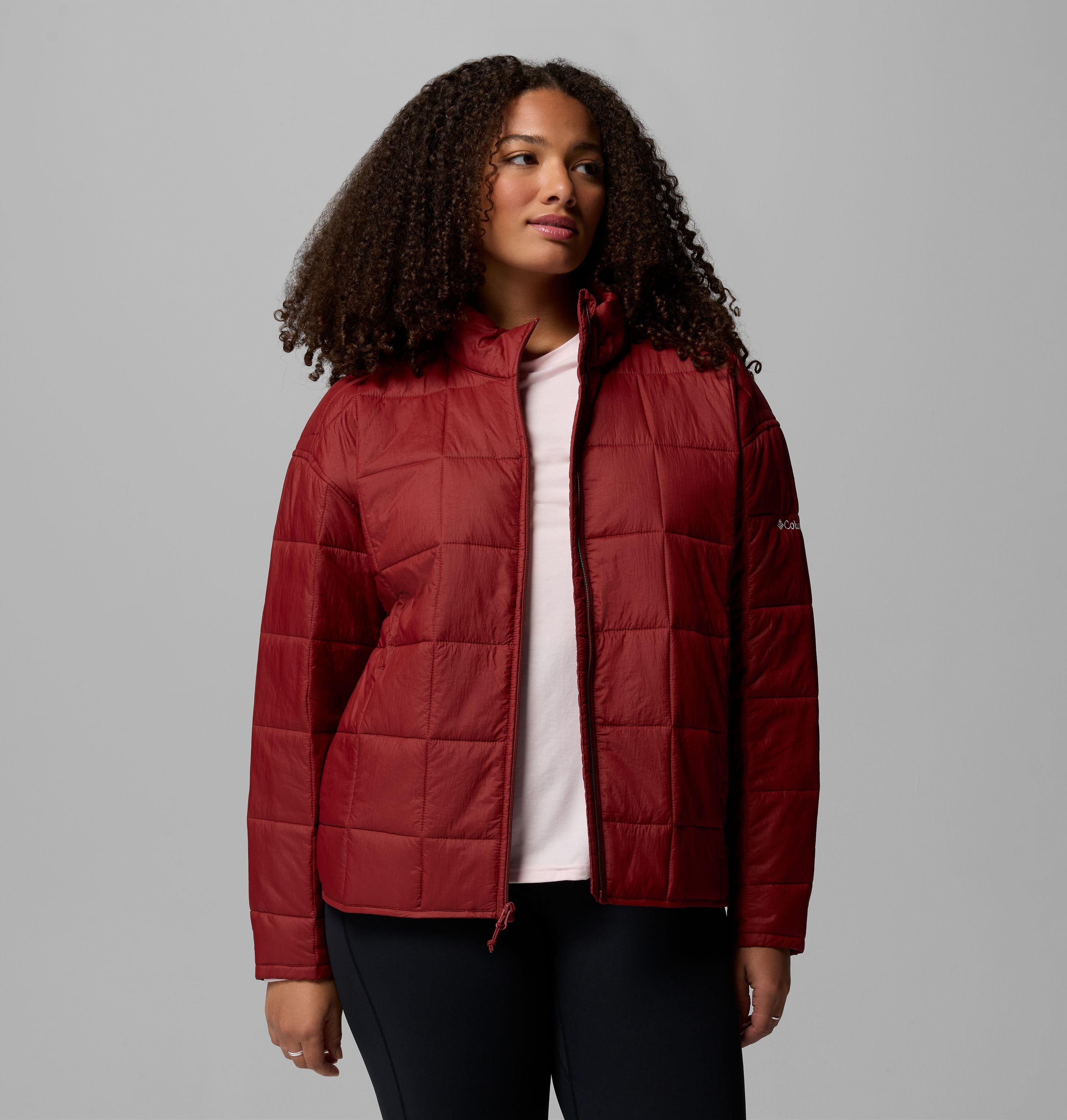 Women's Sienna Hill Quilted Jacket - Plus Size | 632 | 2X 5