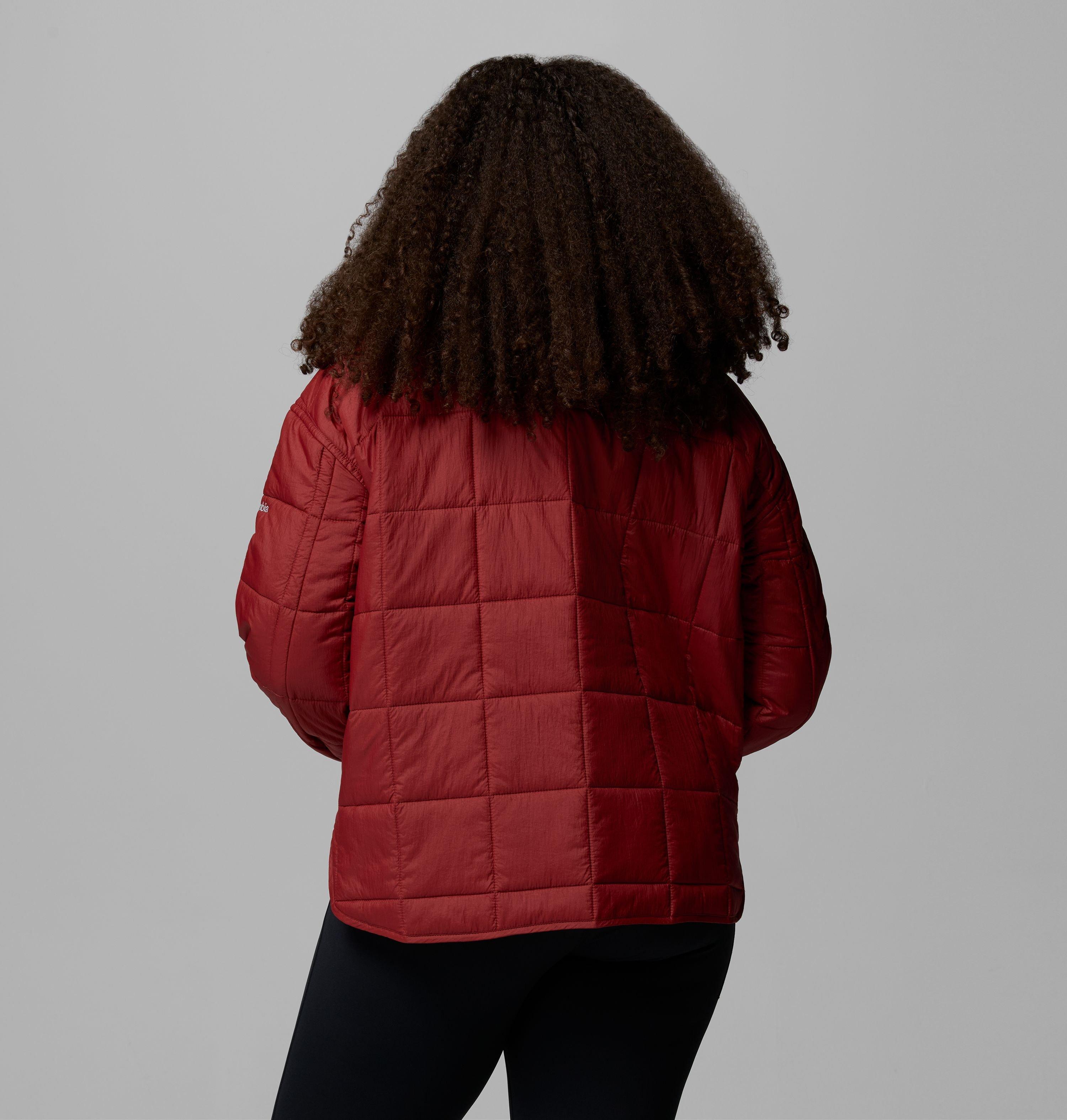 Women's Sienna Hill Quilted Jacket - Plus Size | 632 | 2X 3