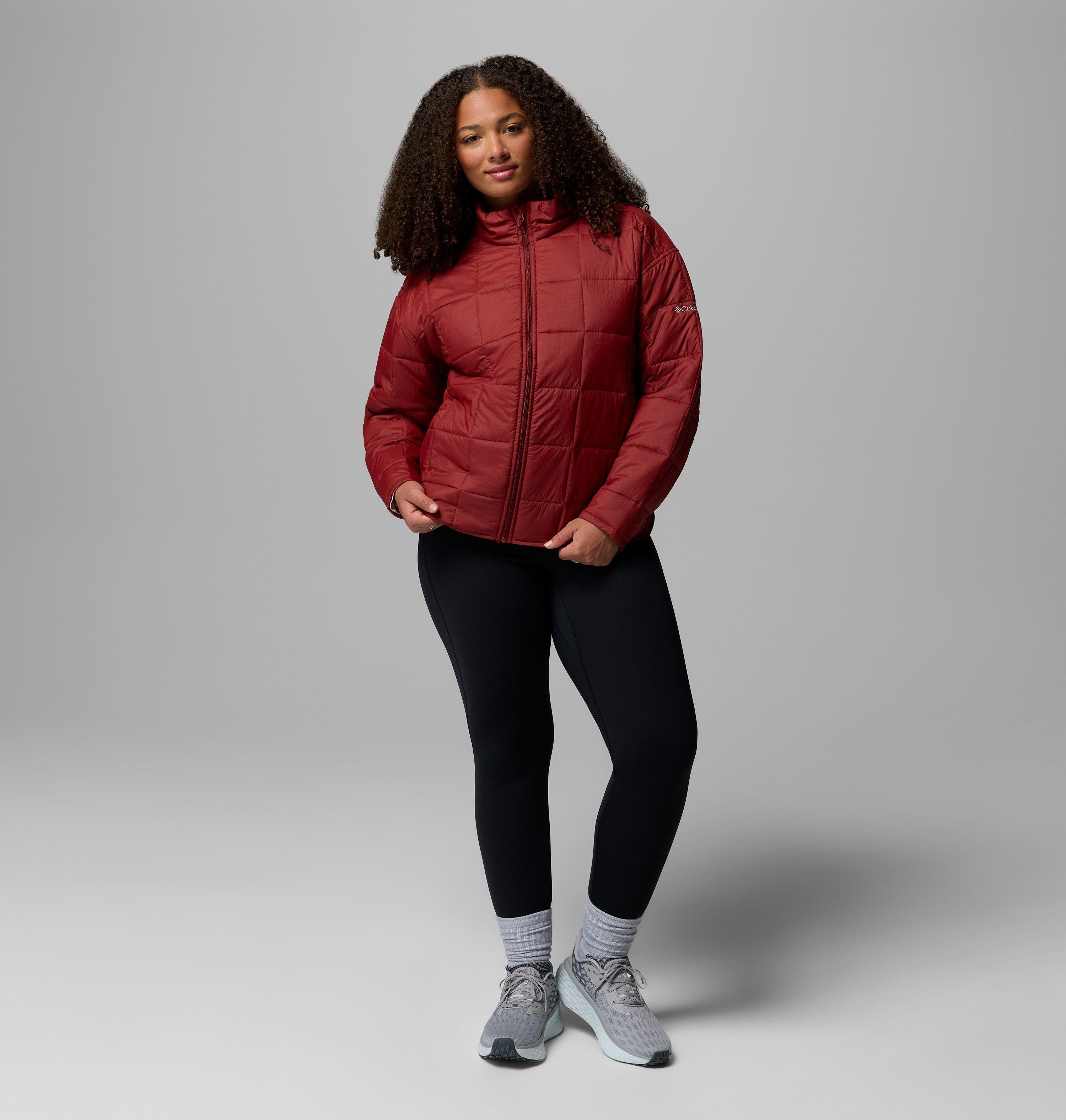 Women's Sienna Hill Quilted Jacket - Plus Size | 632 | 2X 2