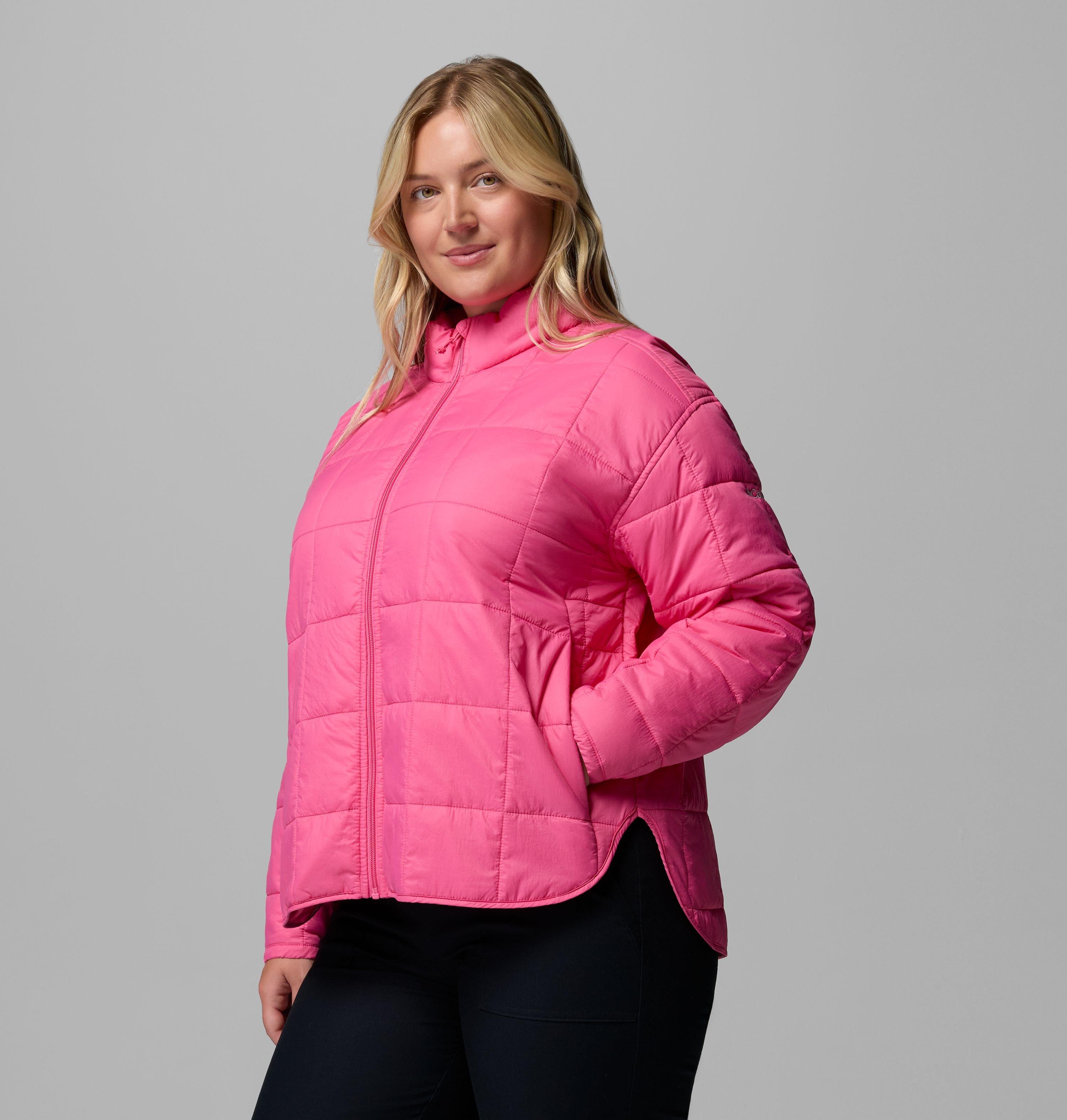 Women's Sienna Hill Quilted Jacket - Plus Size | 657 | 1X 4