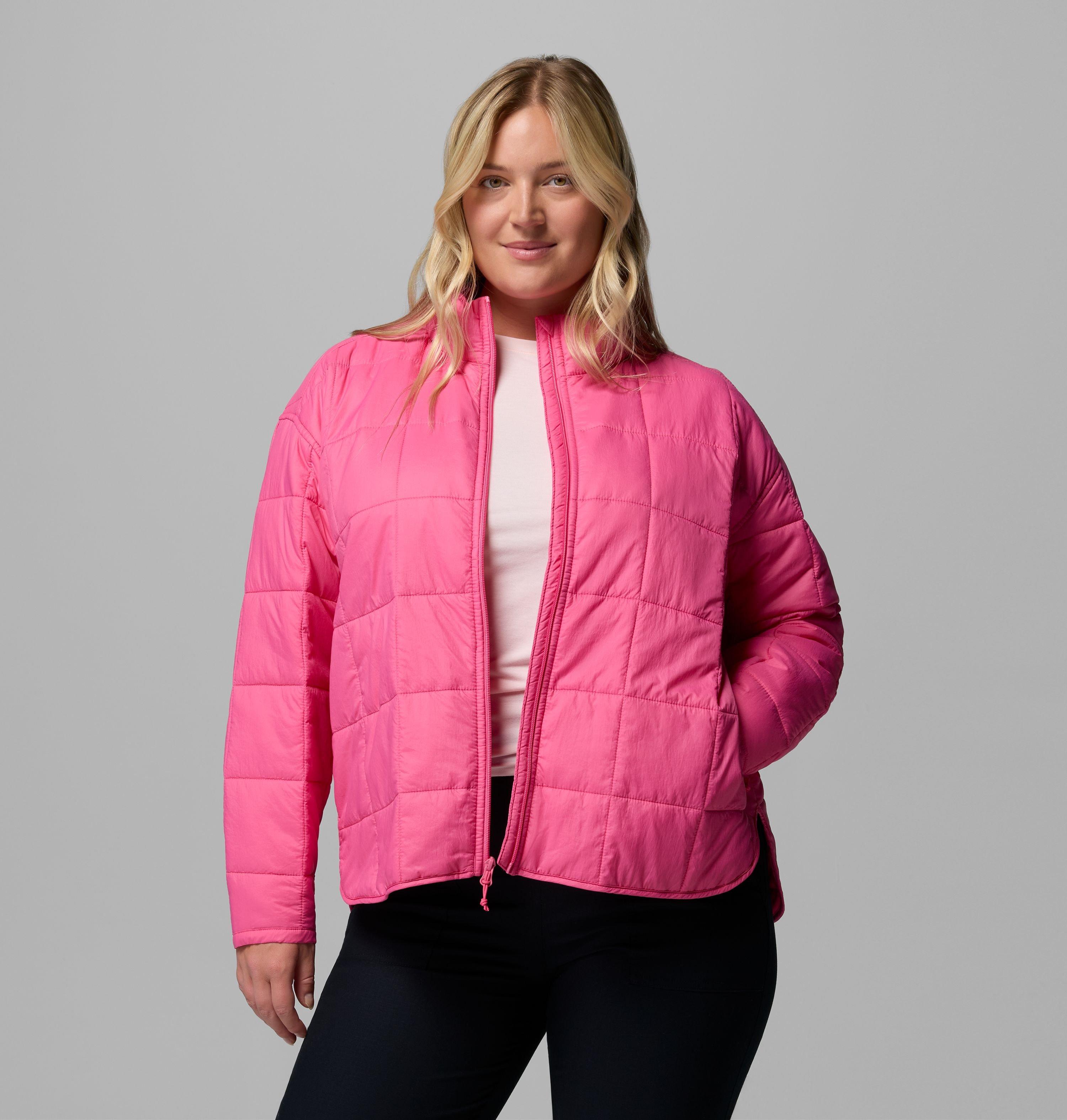 Women's Sienna Hill Quilted Jacket - Plus Size | 657 | 1X 5