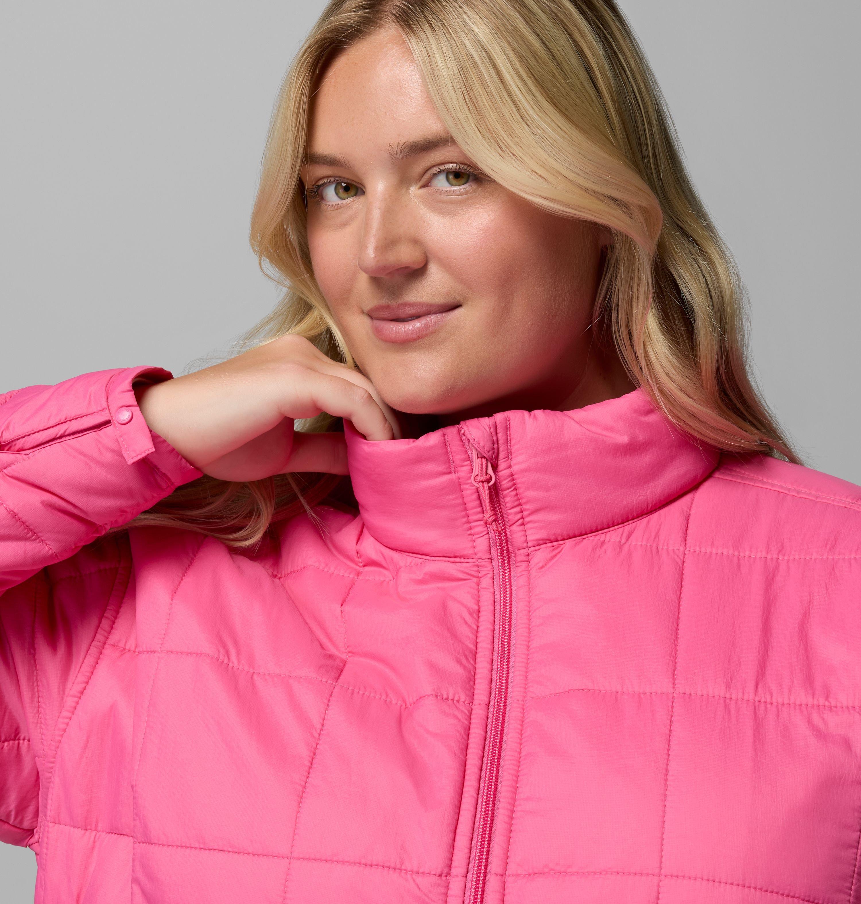Women's Sienna Hill Quilted Jacket - Plus Size | 657 | 1X 6
