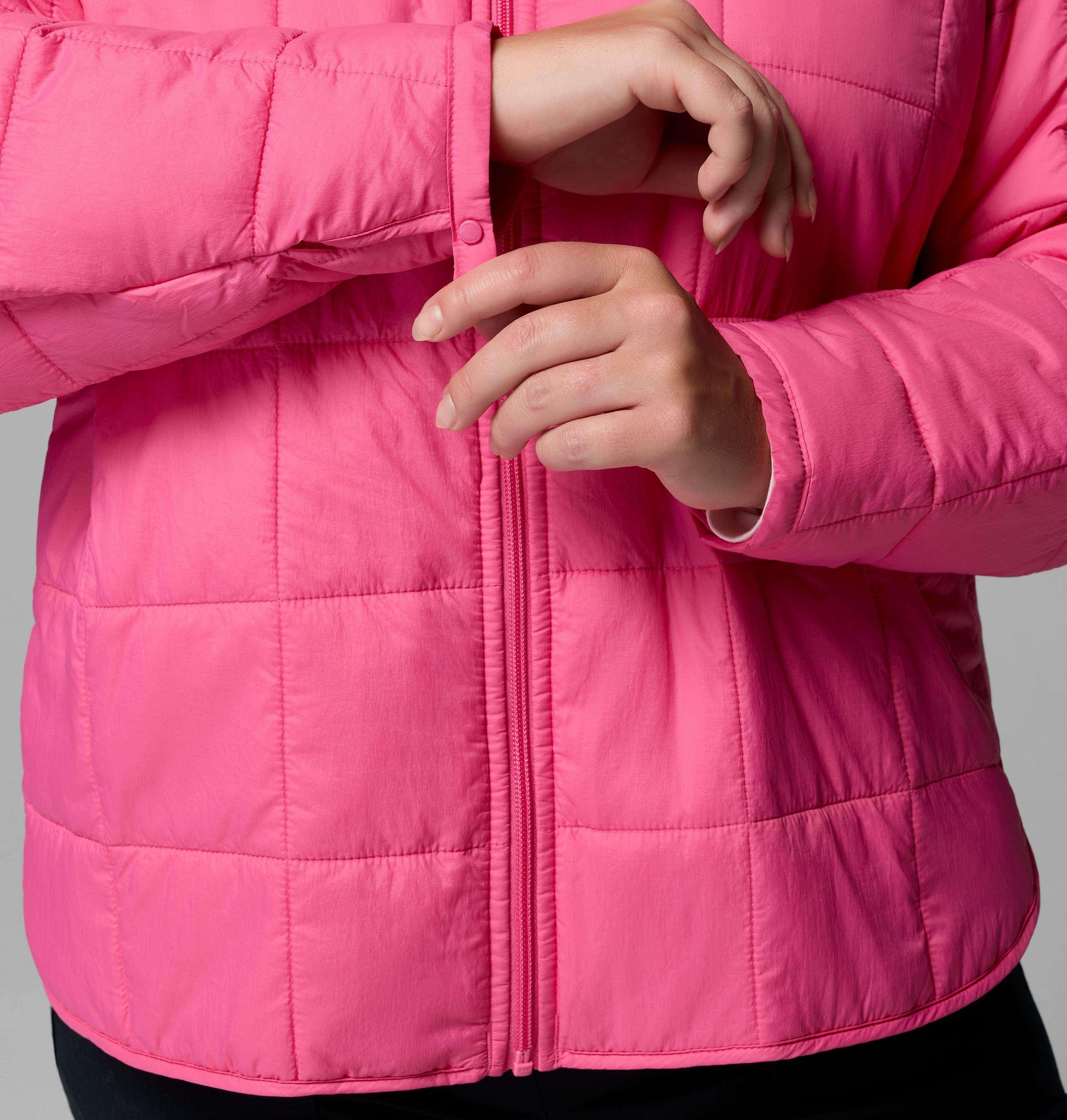 Women's Sienna Hill Quilted Jacket - Plus Size | 657 | 1X 7