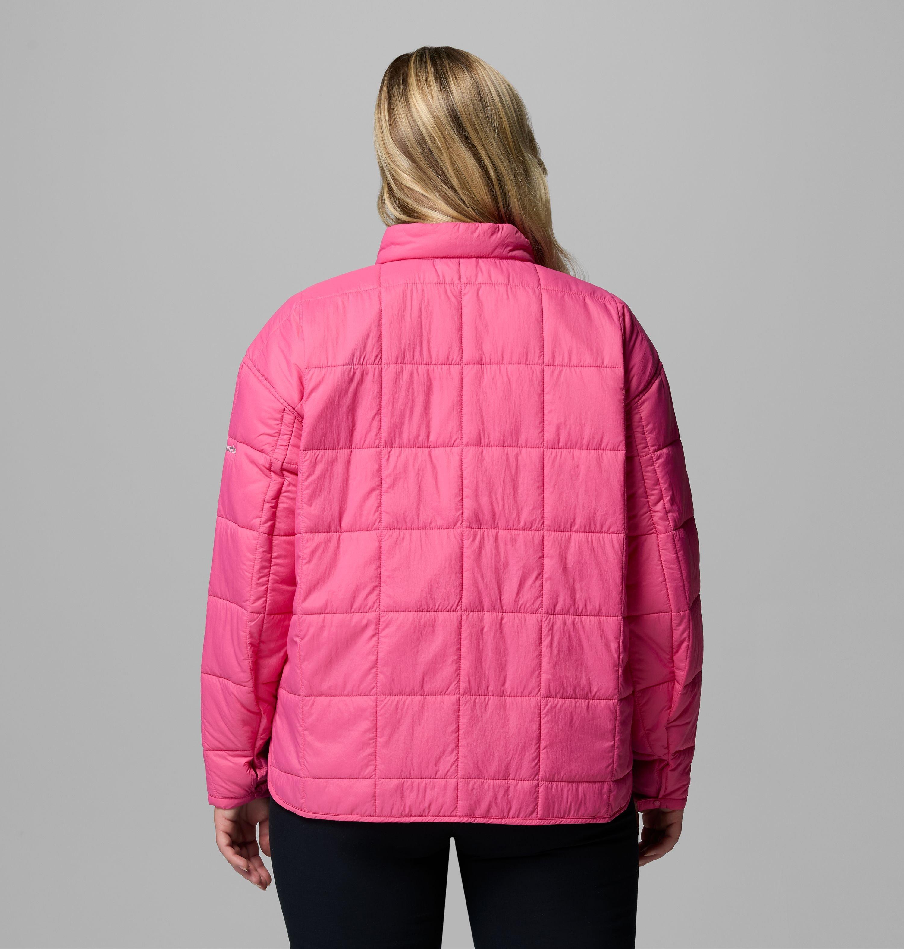 Women's Sienna Hill Quilted Jacket - Plus Size | 657 | 1X 3