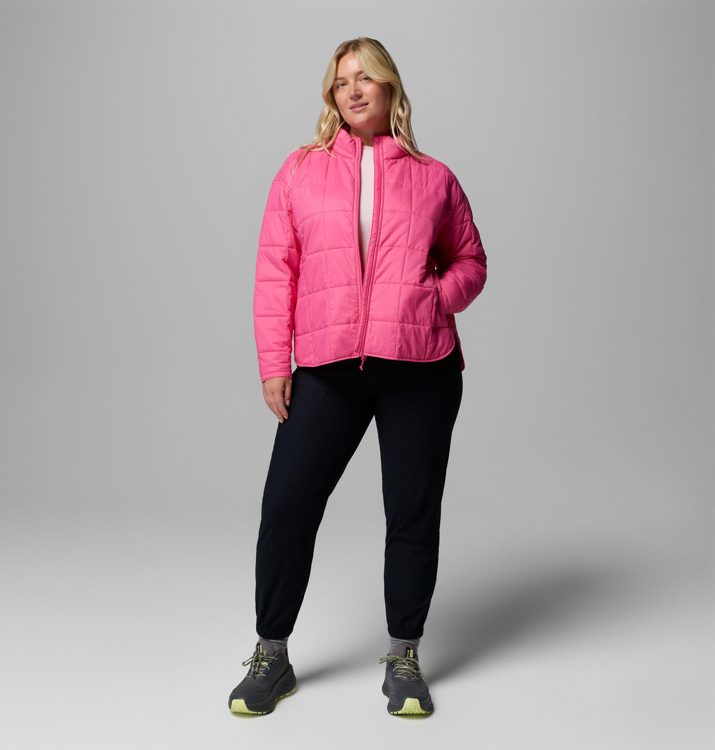 Women's Sienna Hill Quilted Jacket - Plus Size | 657 | 1X 2