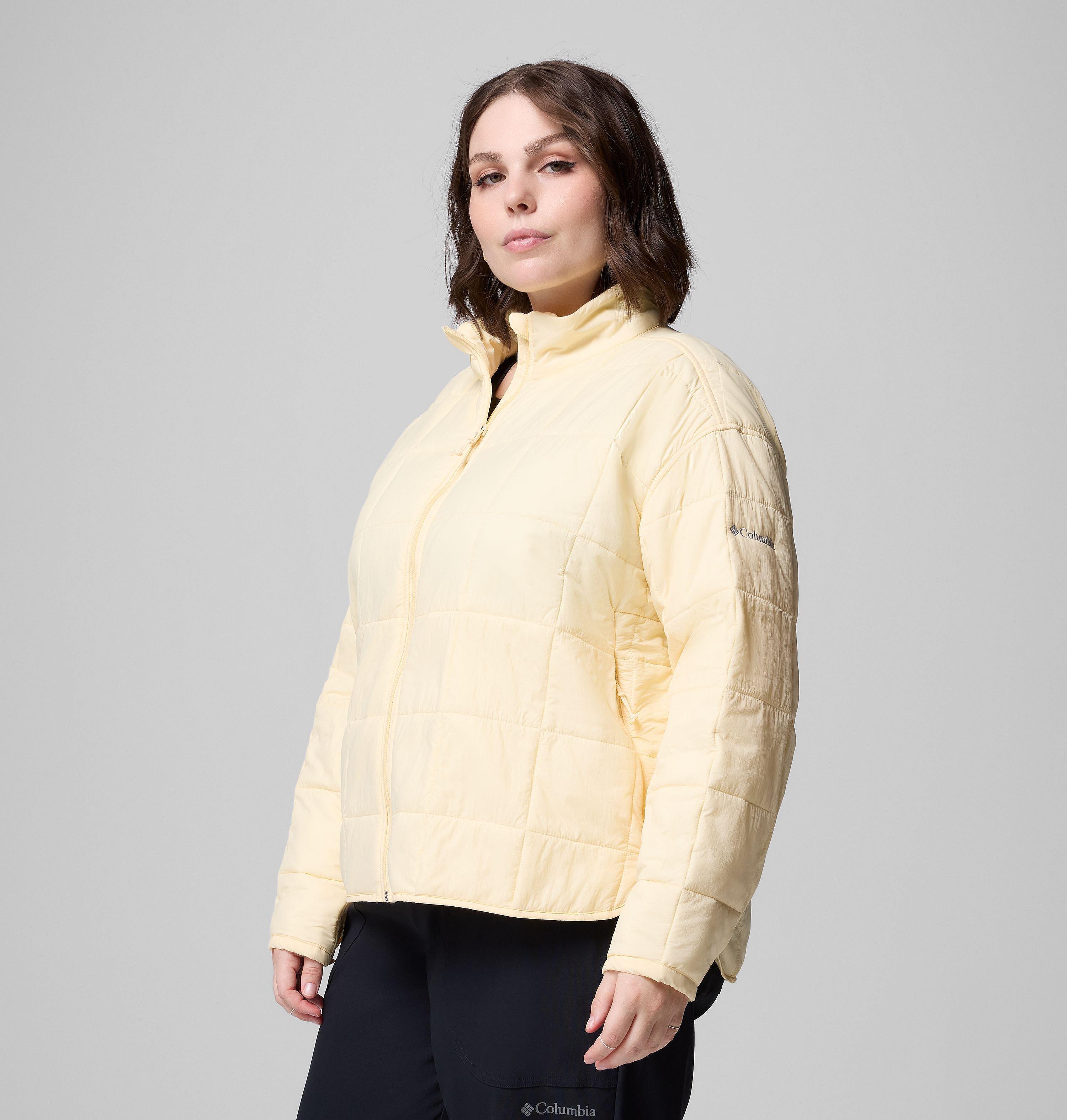 Women's Sienna Hill Quilted Jacket - Plus Size | 758 | 3X 3