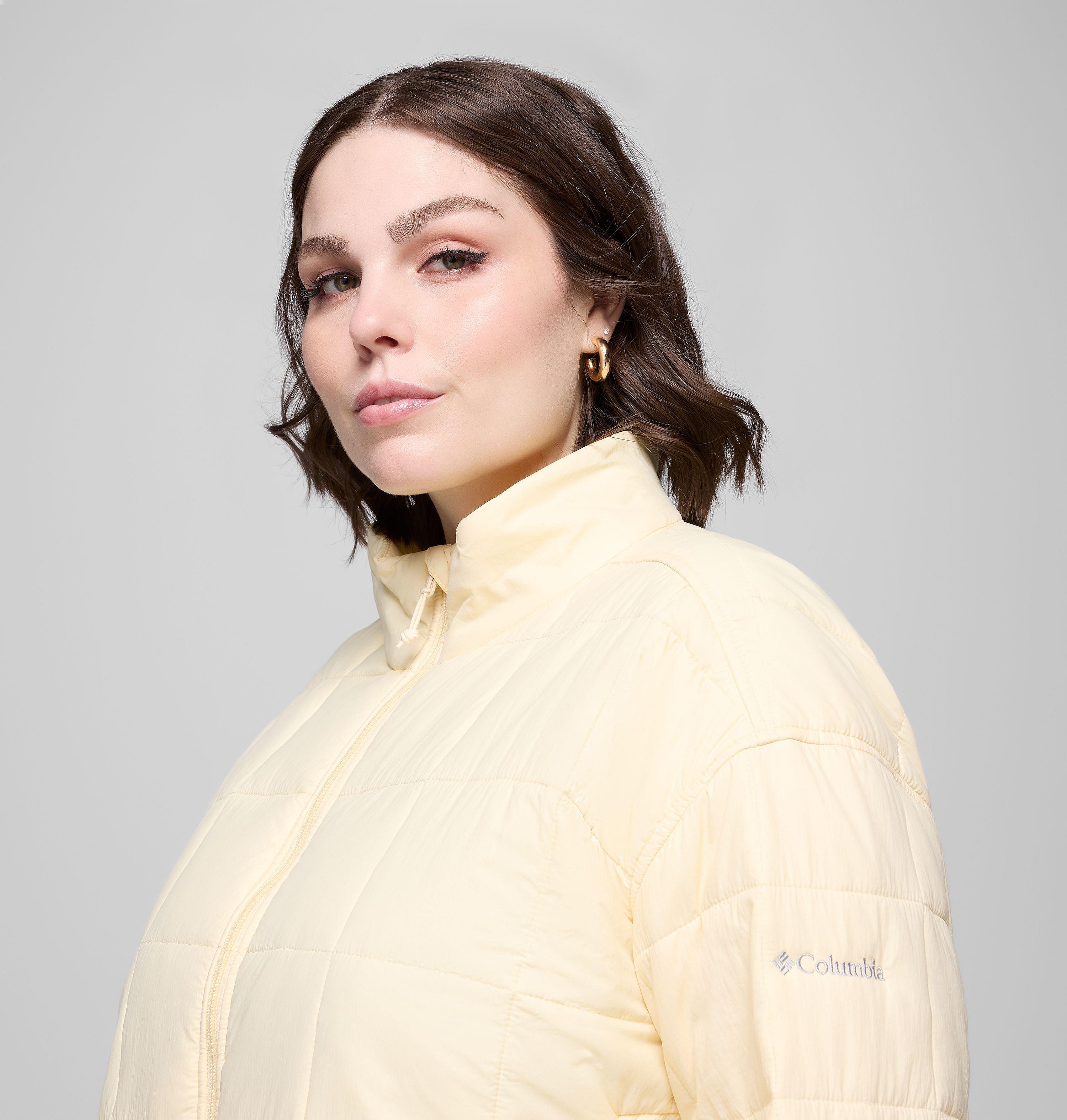 Women's Sienna Hill Quilted Jacket - Plus Size | 758 | 3X 4