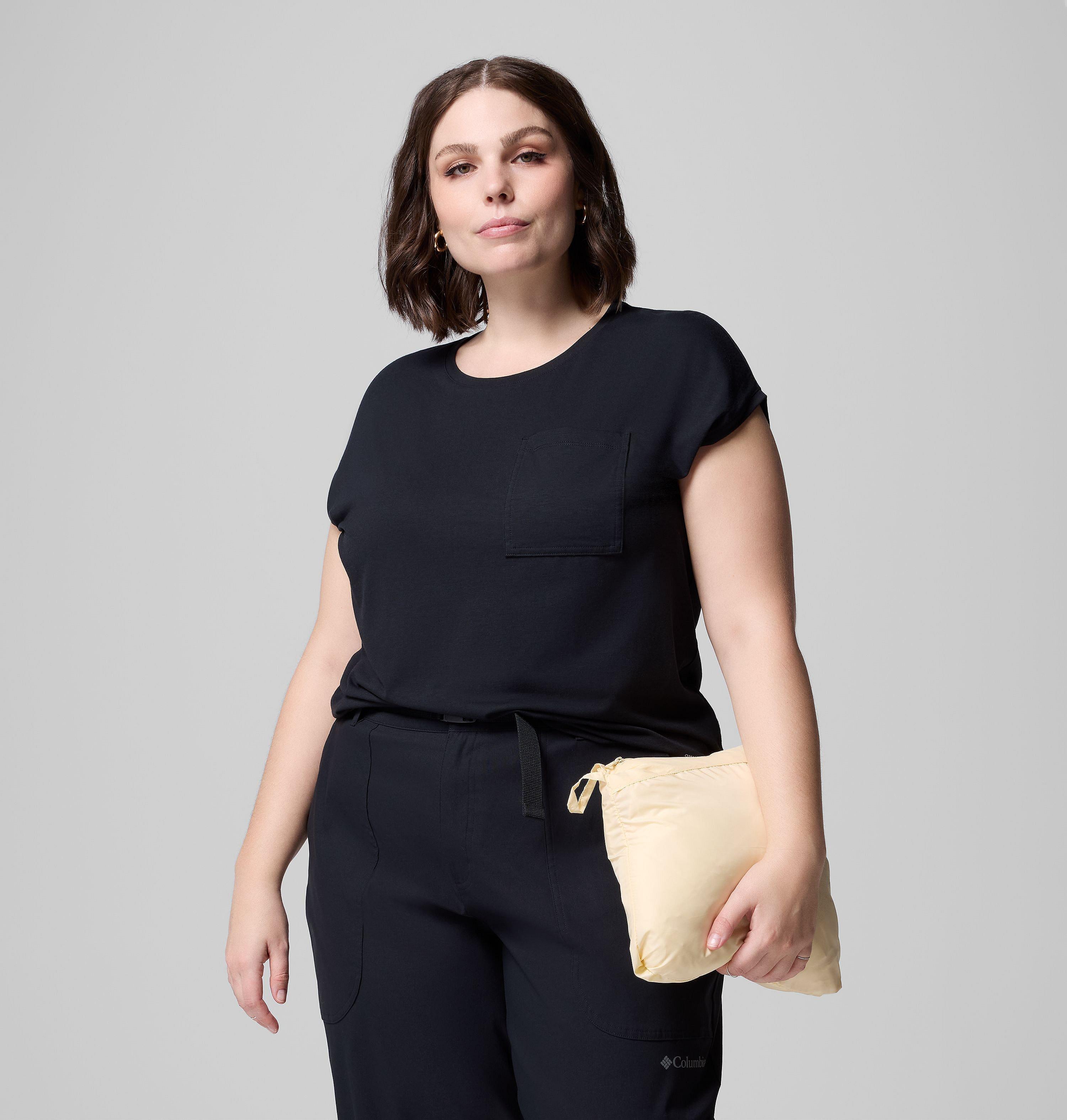 Women's Sienna Hill Quilted Jacket - Plus Size | 758 | 3X 5