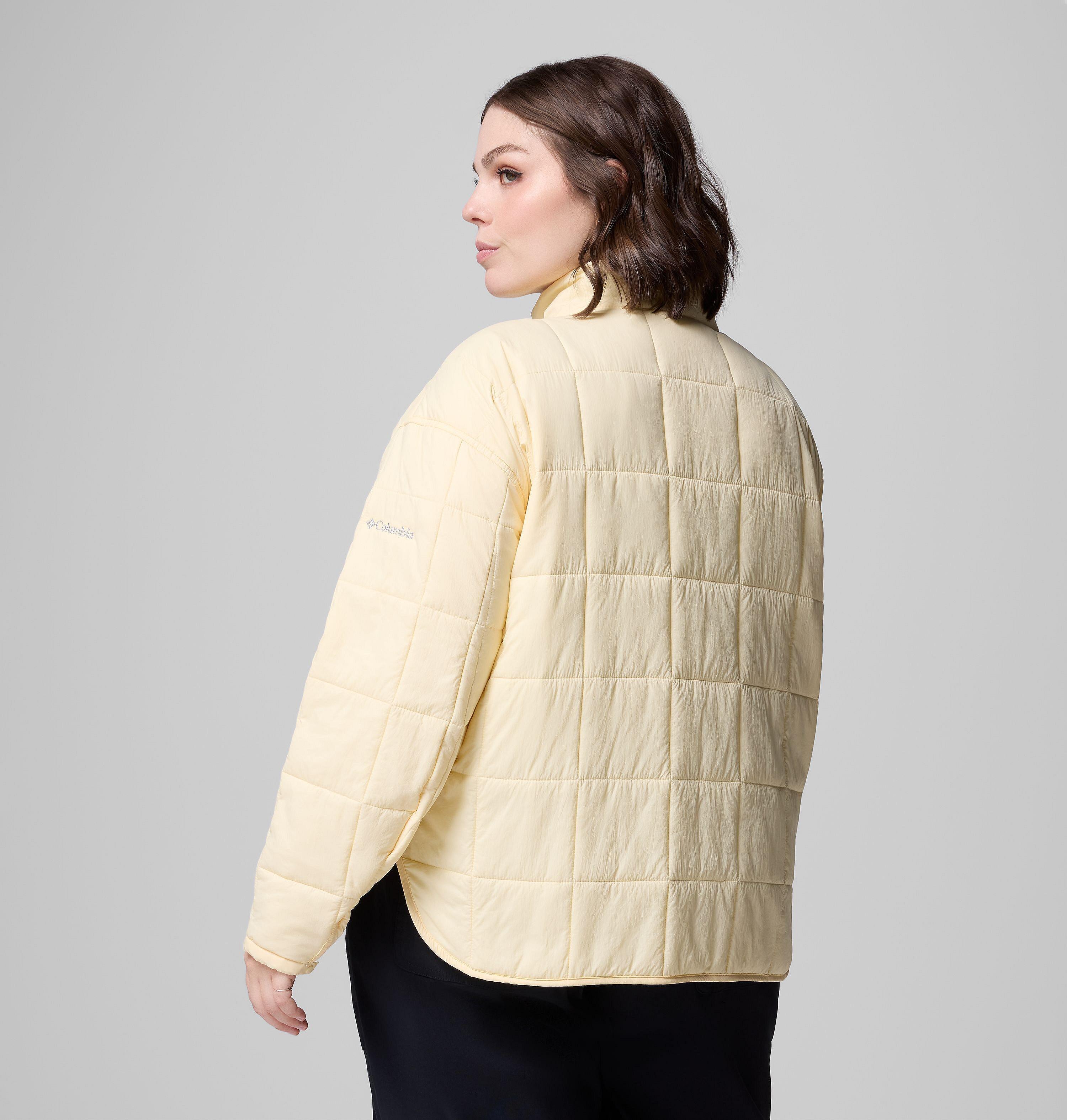 Women's Sienna Hill Quilted Jacket - Plus Size | 758 | 3X 2