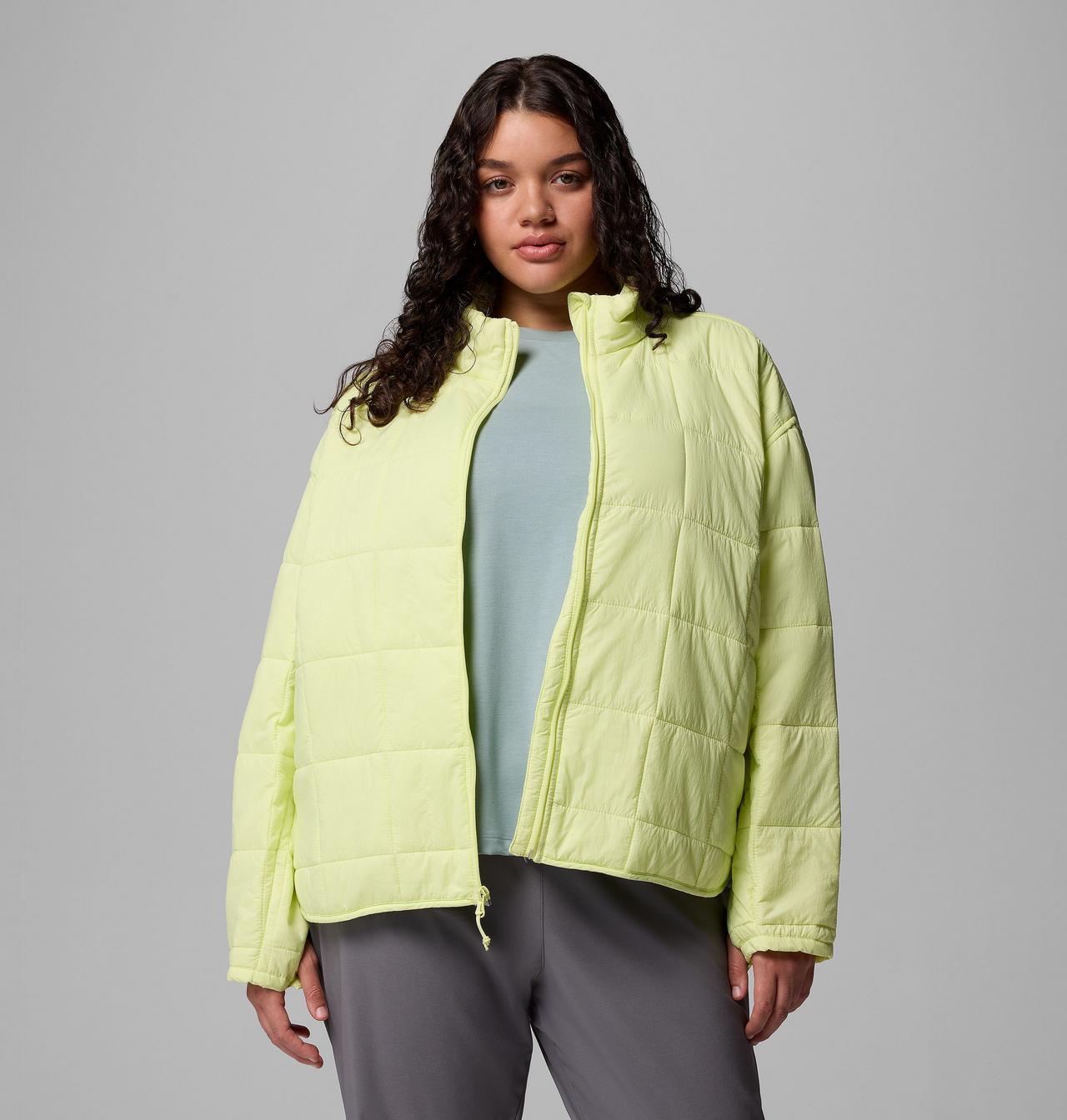 Women's Sienna Hill™ Quilted Jacket - Plus Size | 775 | 1X 5