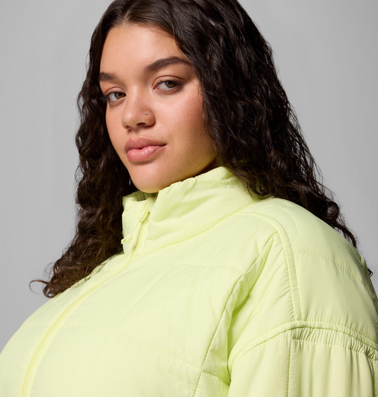 Women's Sienna Hill™ Quilted Jacket - Plus Size | 775 | 1X 6