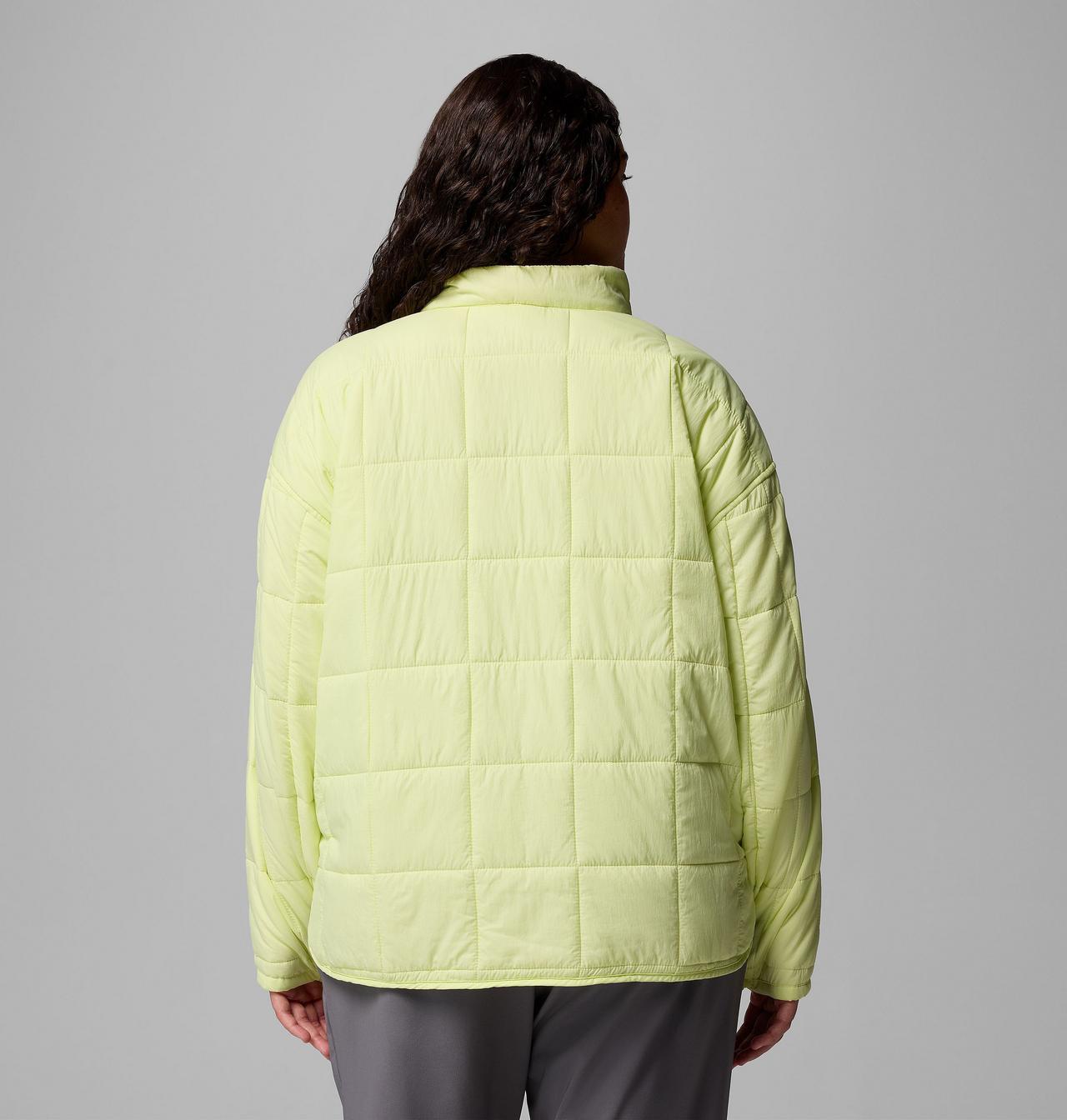 Women's Sienna Hill™ Quilted Jacket - Plus Size | 775 | 1X 3