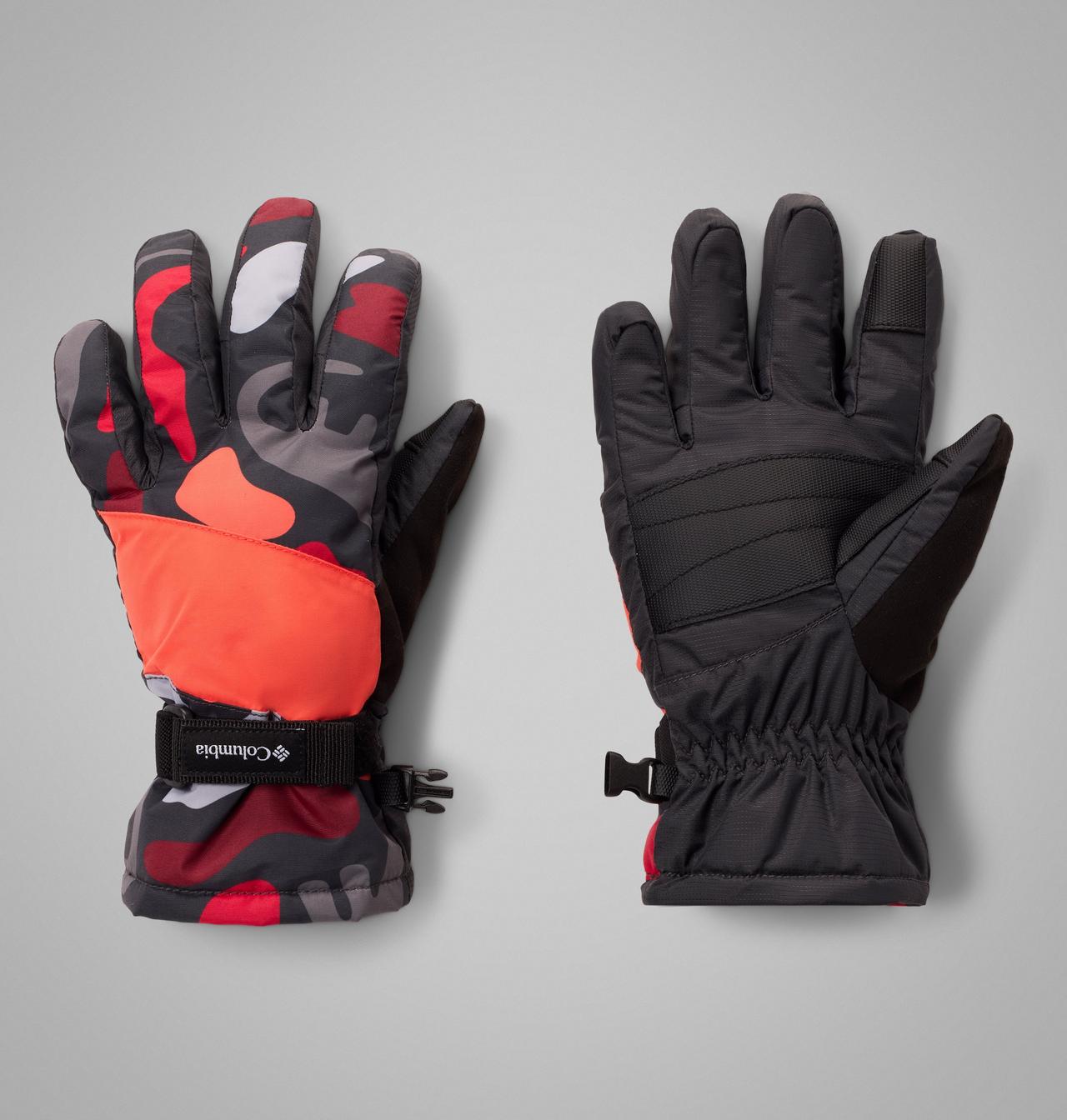 Kids' Core™ III Printed Gloves 1