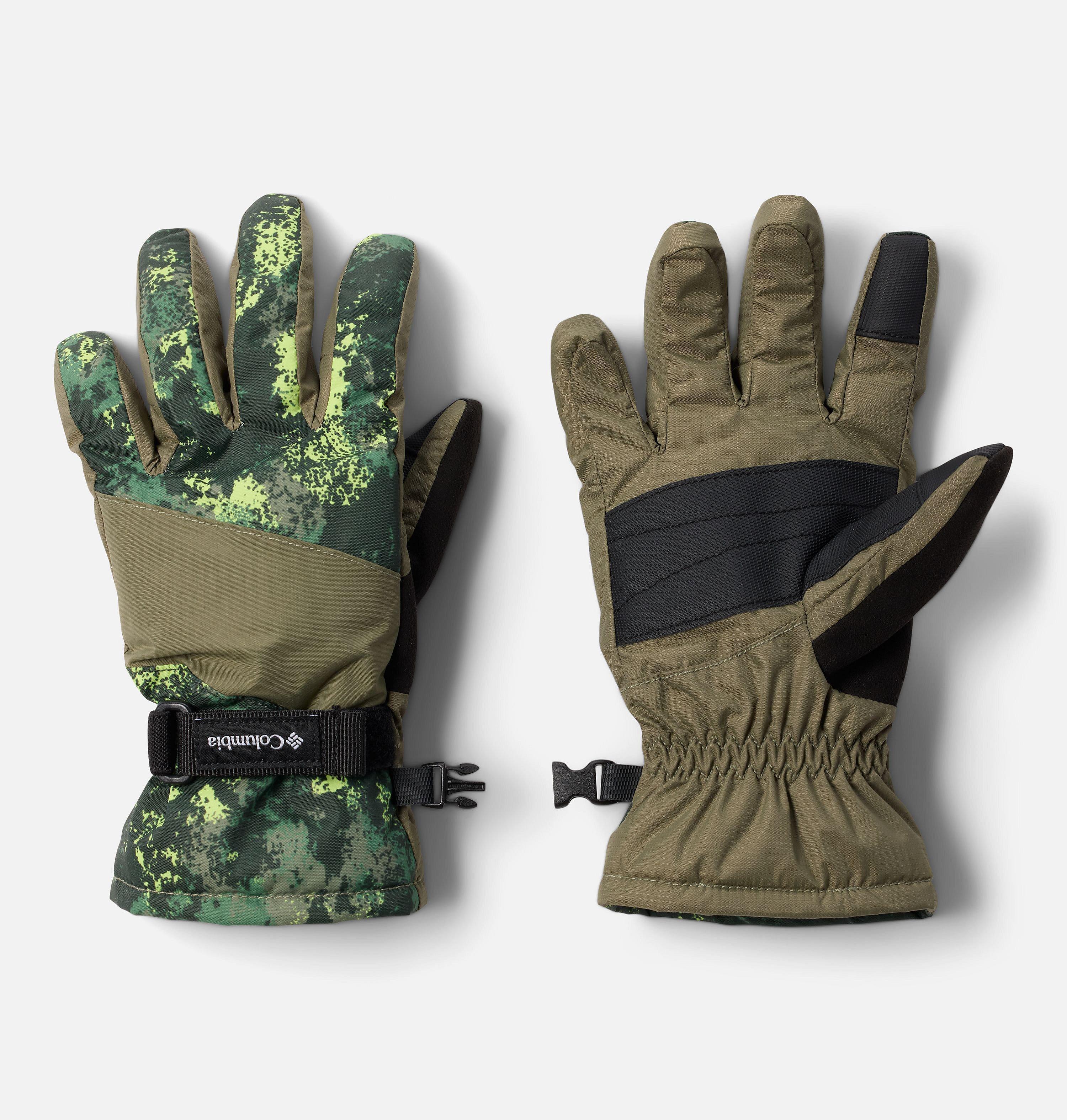 Kids' Core III Printed Gloves 1