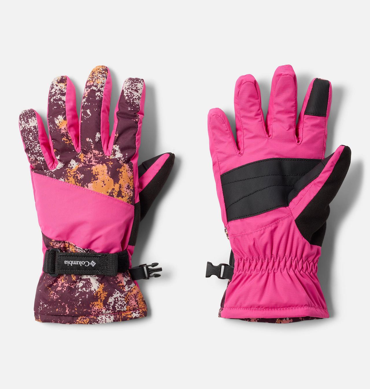 Kids' Core™ III Printed Gloves 1