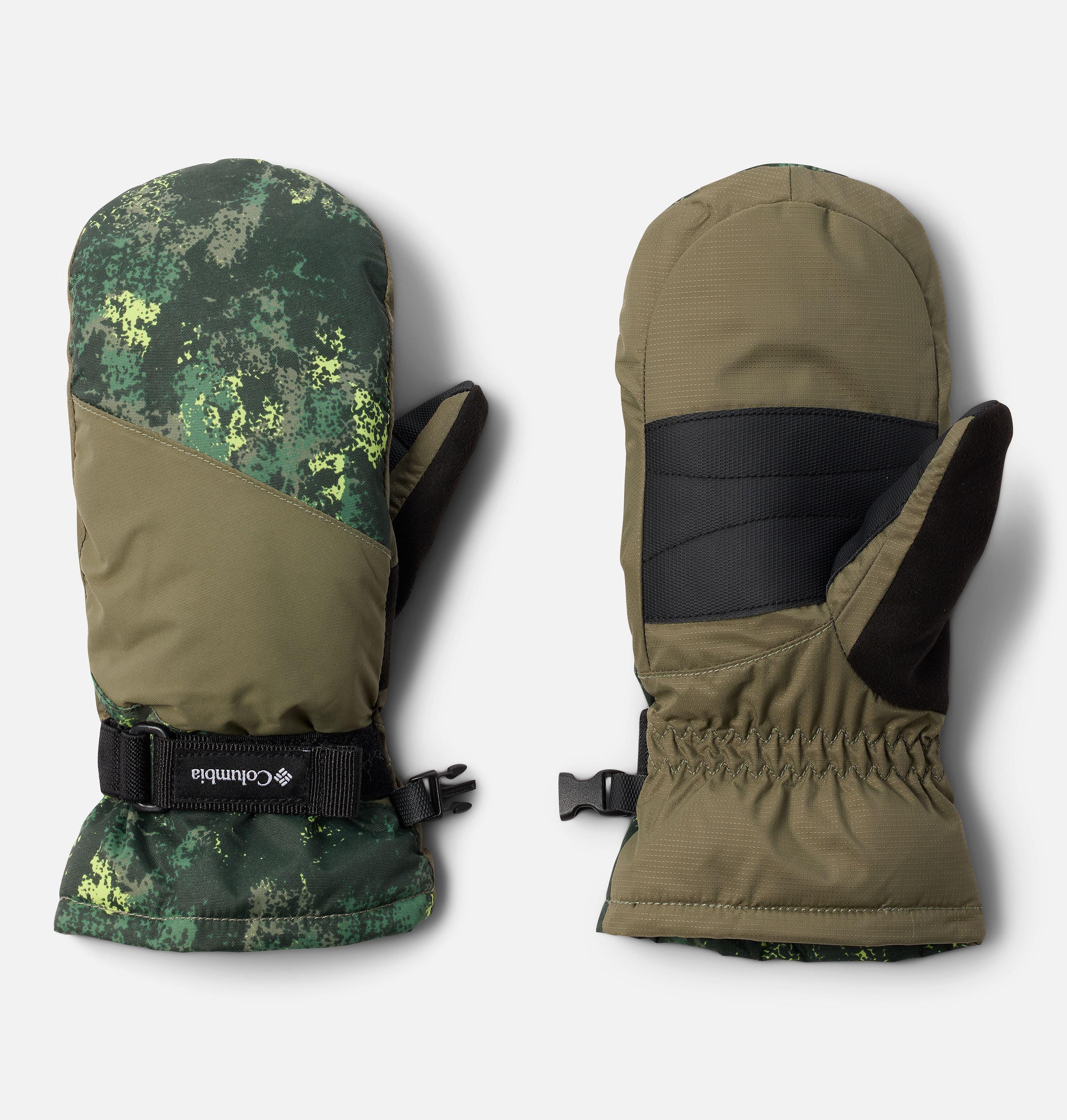 Kids' Core III Printed Mittens 1