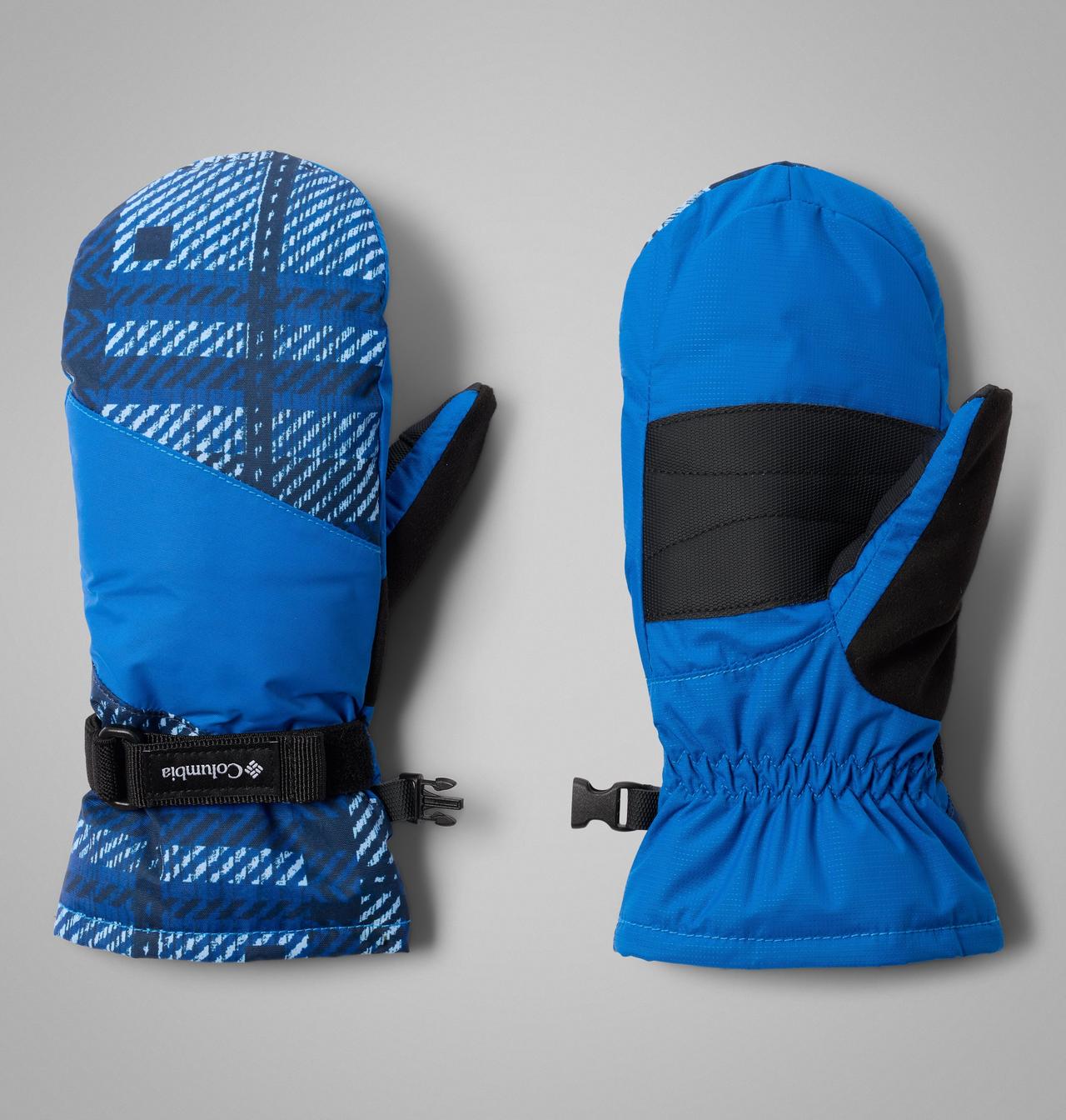 Kids' Core™ III Printed Mittens 1