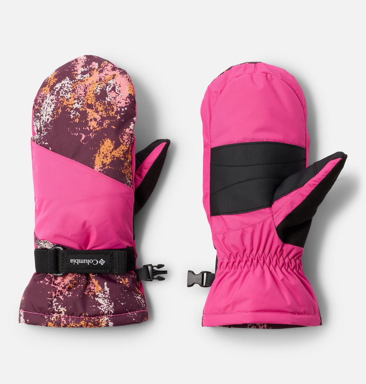 Kids' Core™ III Printed Mittens 1