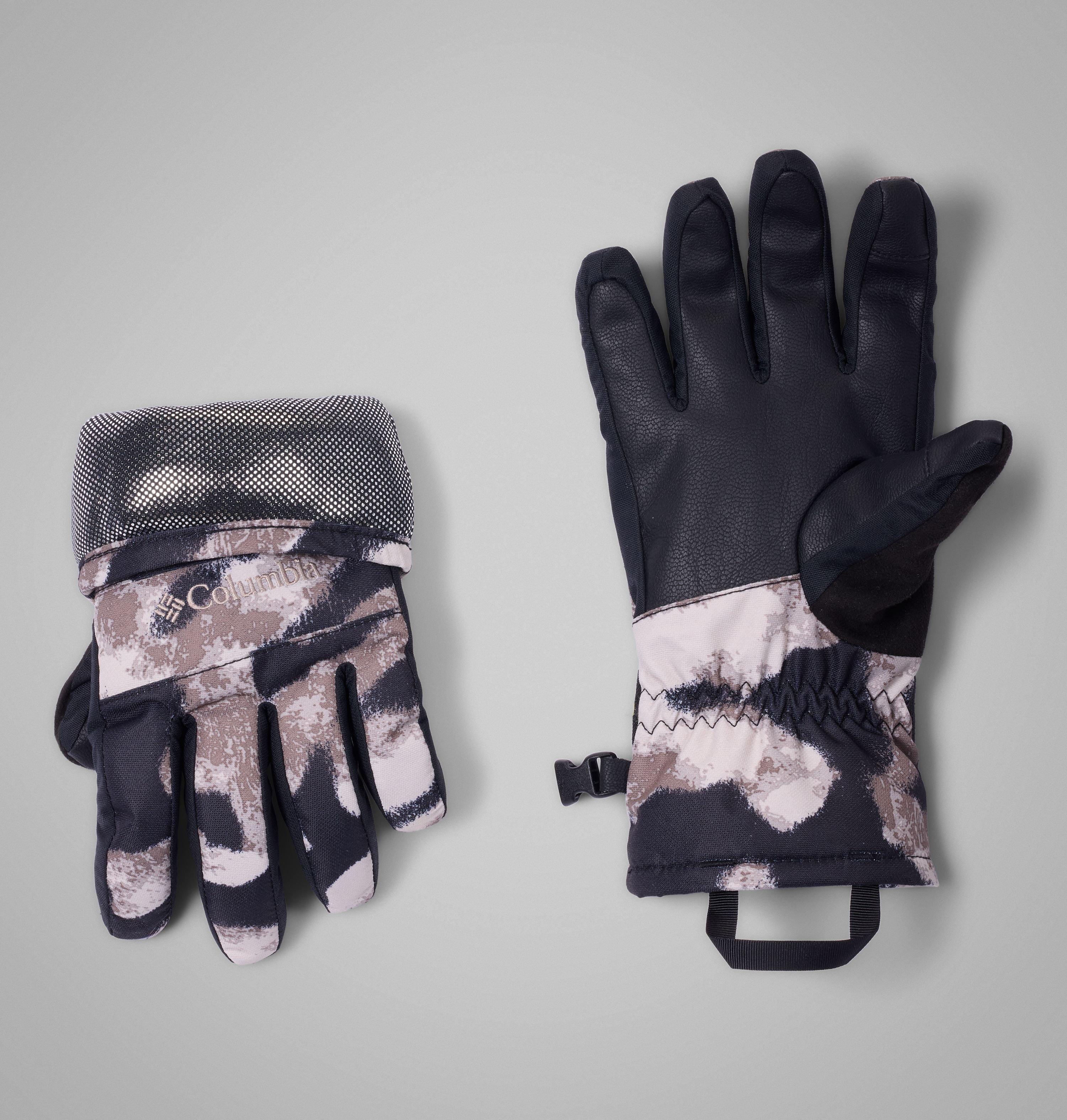 Kids' Whirlibird III Printed Gloves 2