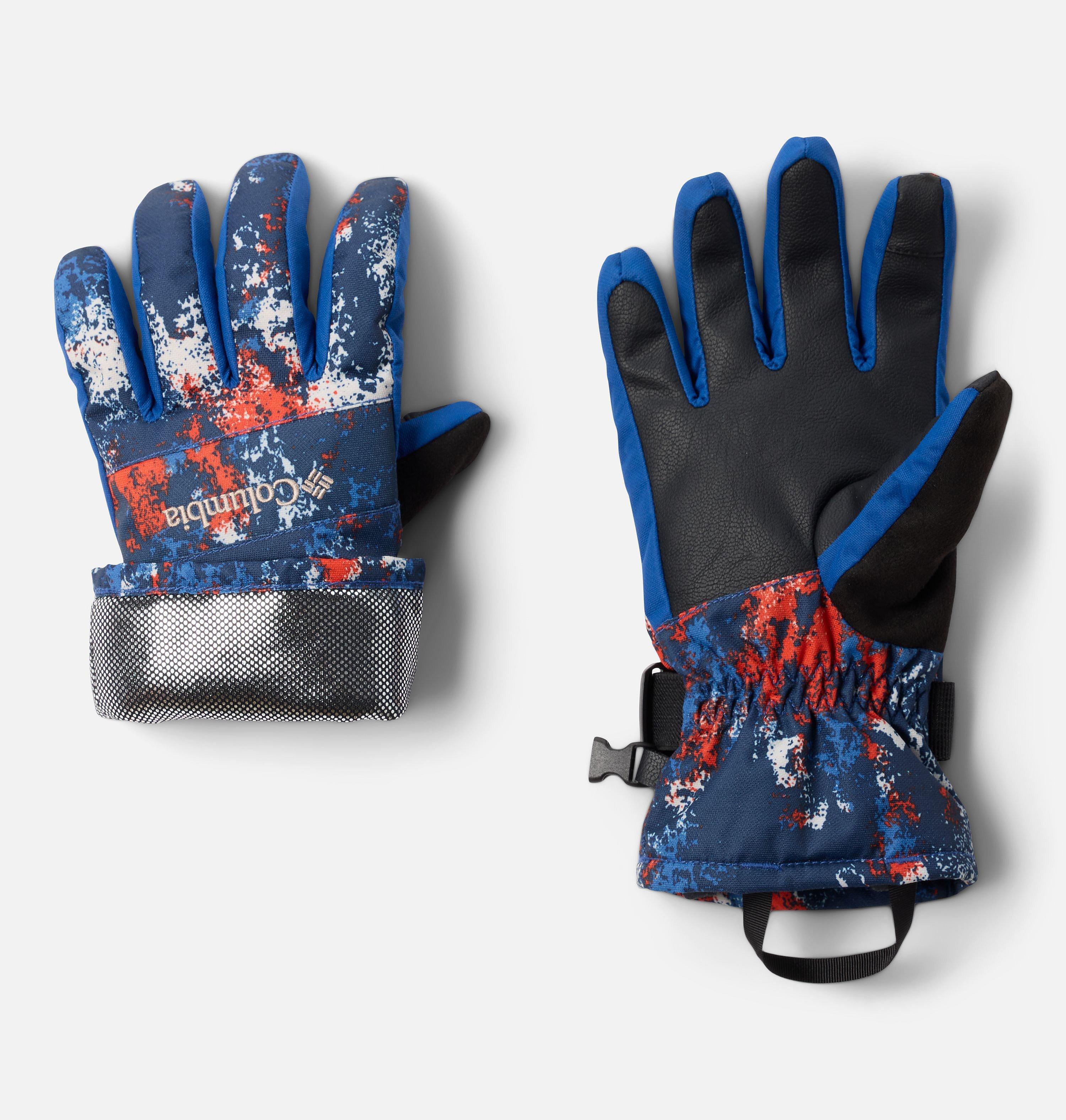 Kids' Whirlibird III Printed Gloves 2
