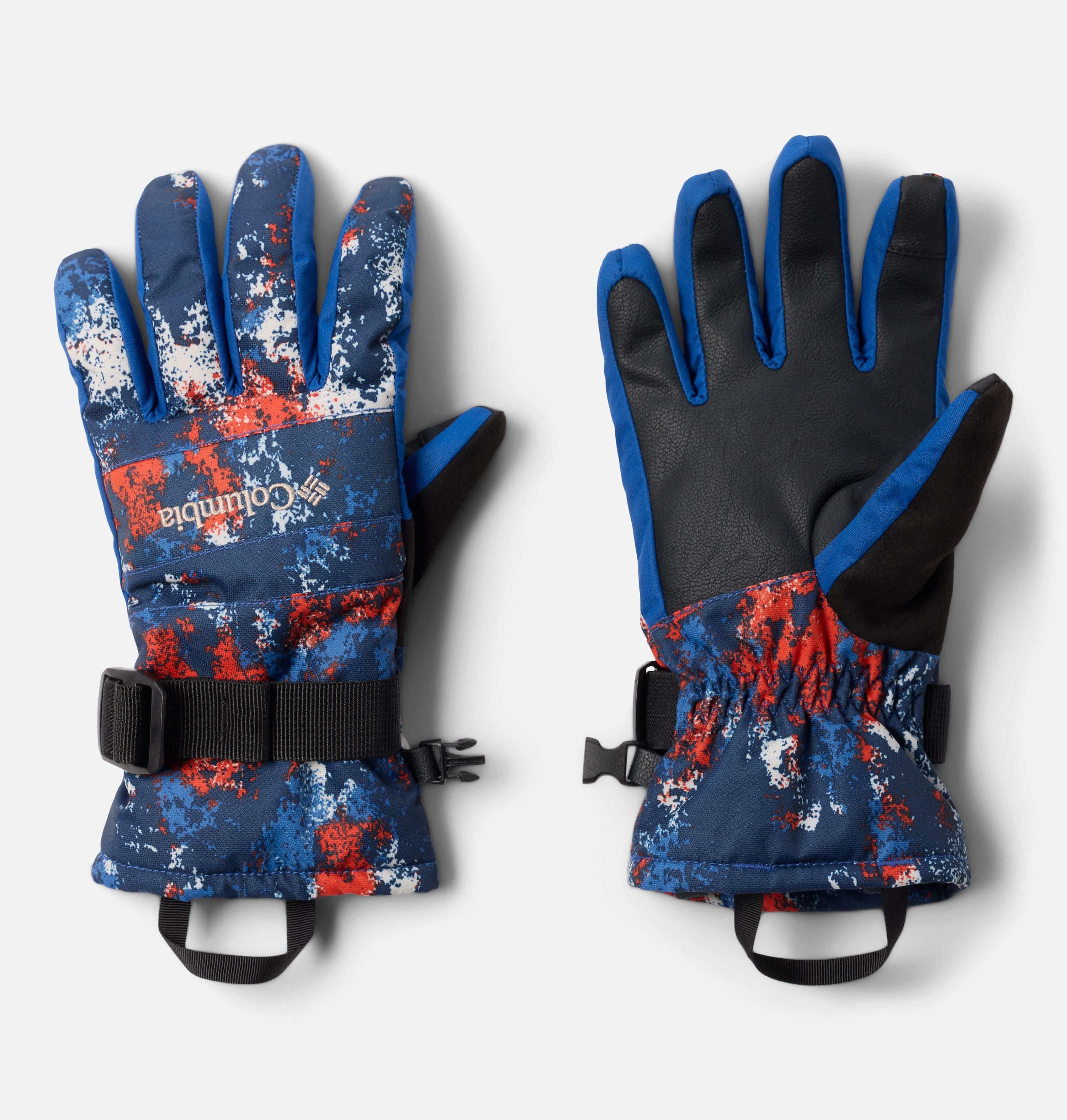 Kids' Whirlibird III Printed Gloves 1