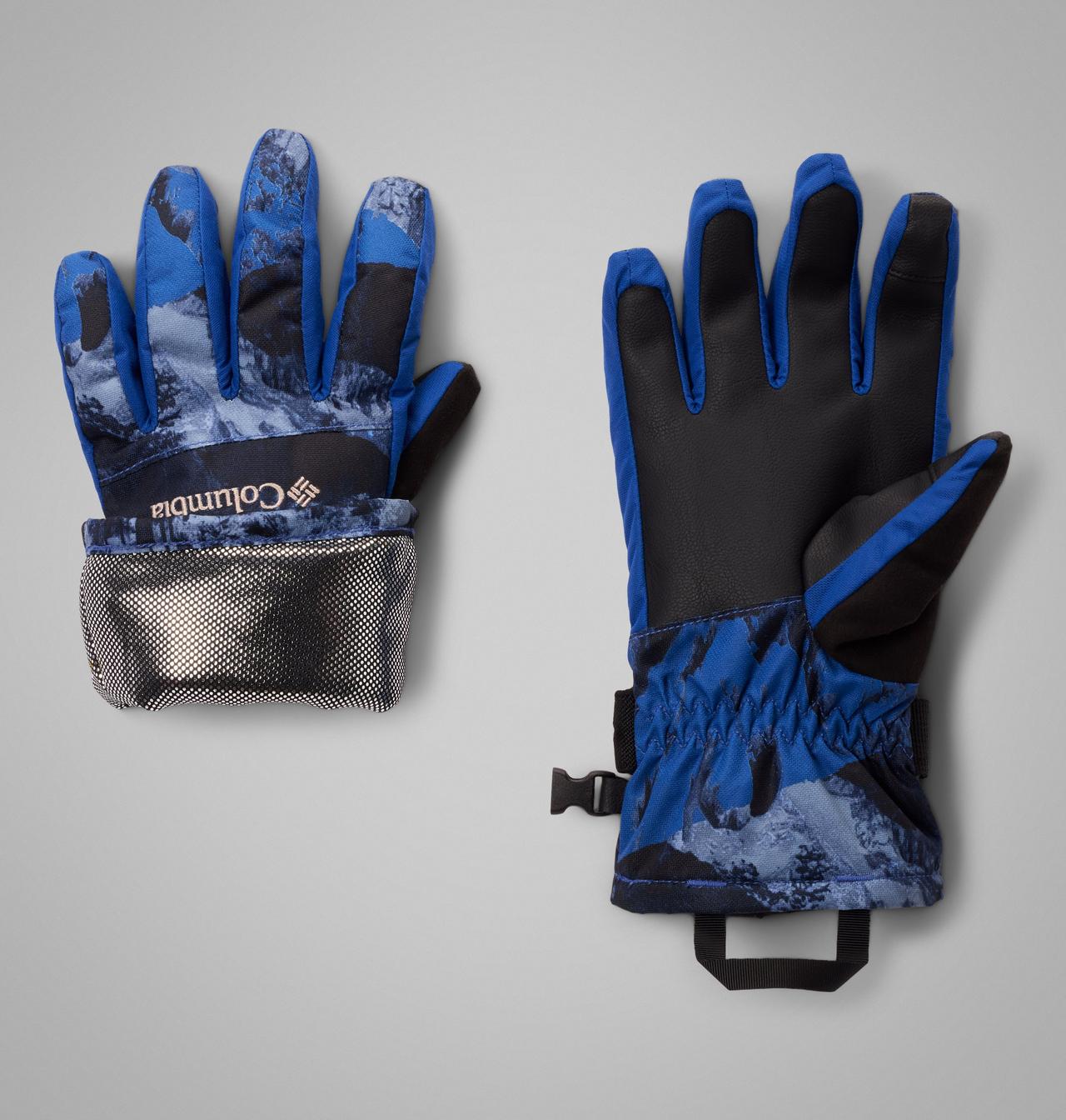 Kids' Whirlibird™ III Printed Gloves | 434 | L 2