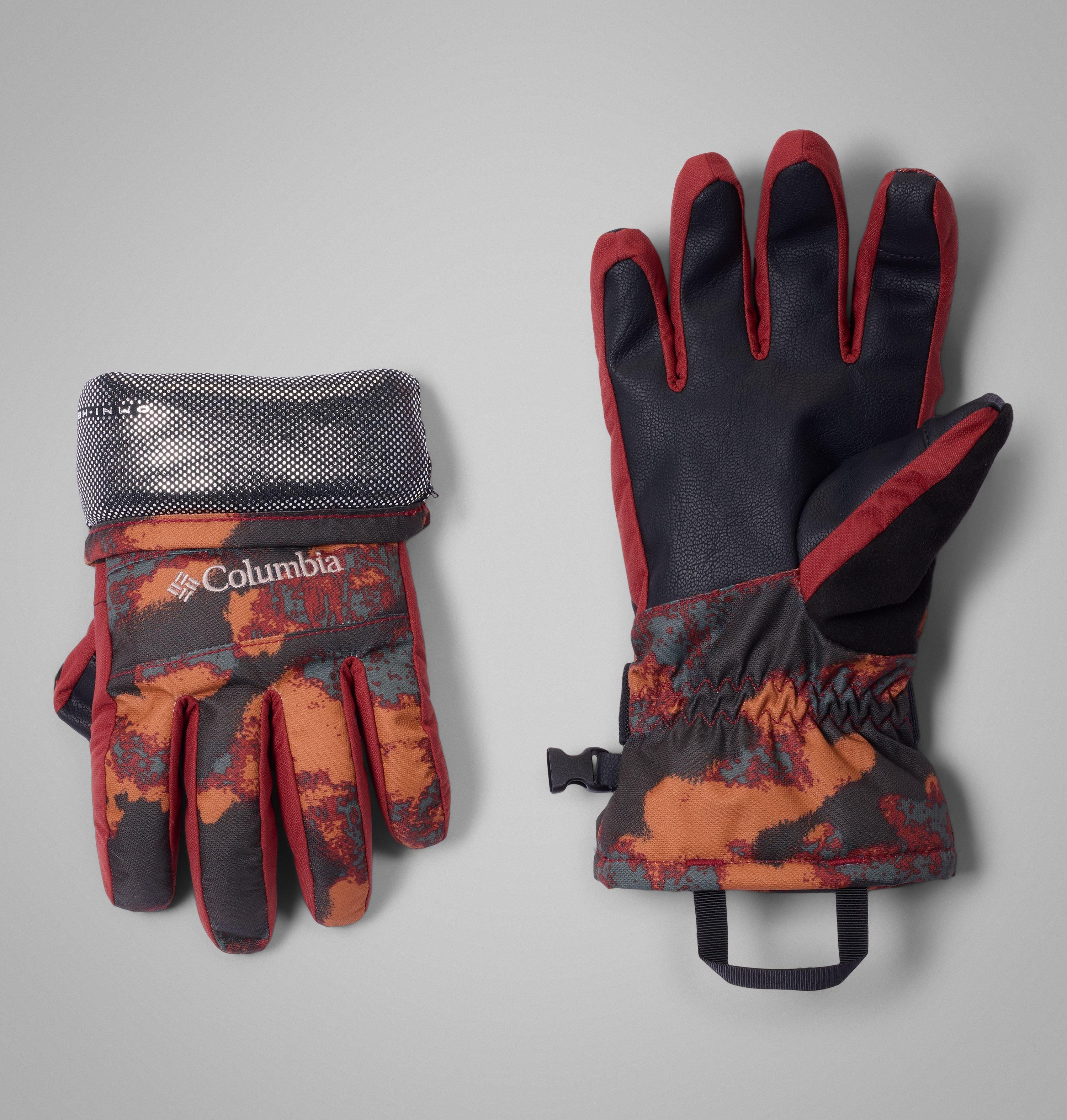 Gants à imprimé Whirlibird III pour enfants 2